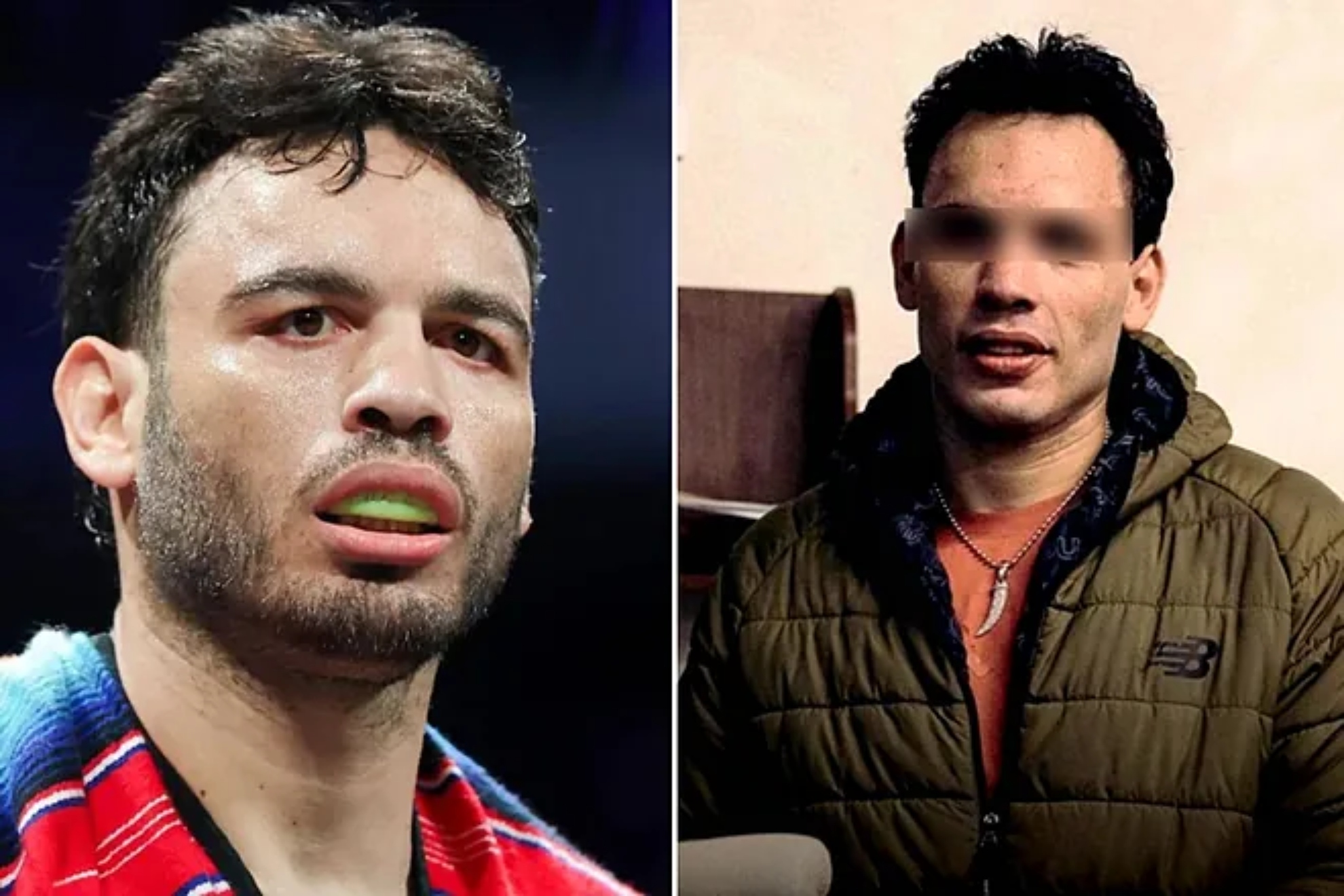 Julio Cesar Chavez Jr.s lawyer denounces what is behind the boxers arrest