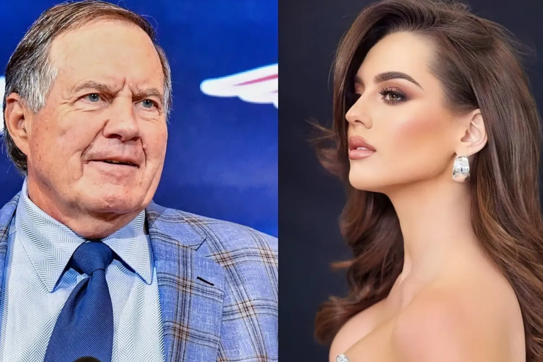 Nebraska coach fires astonishing allegation at Bill Belichicks girlfriend Jordon Hudson: Did she move to block transfer?