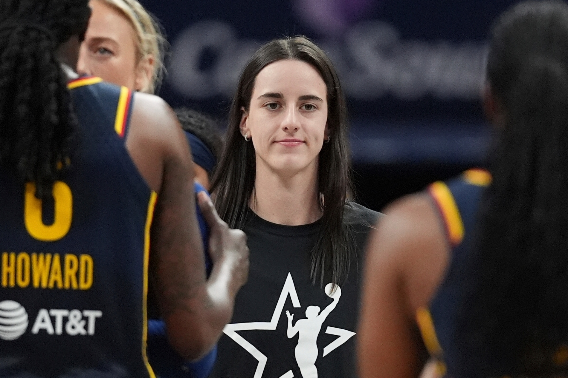 Caitlin Clark to work with surprise coach for WNBA All-Star Game and fans are divided