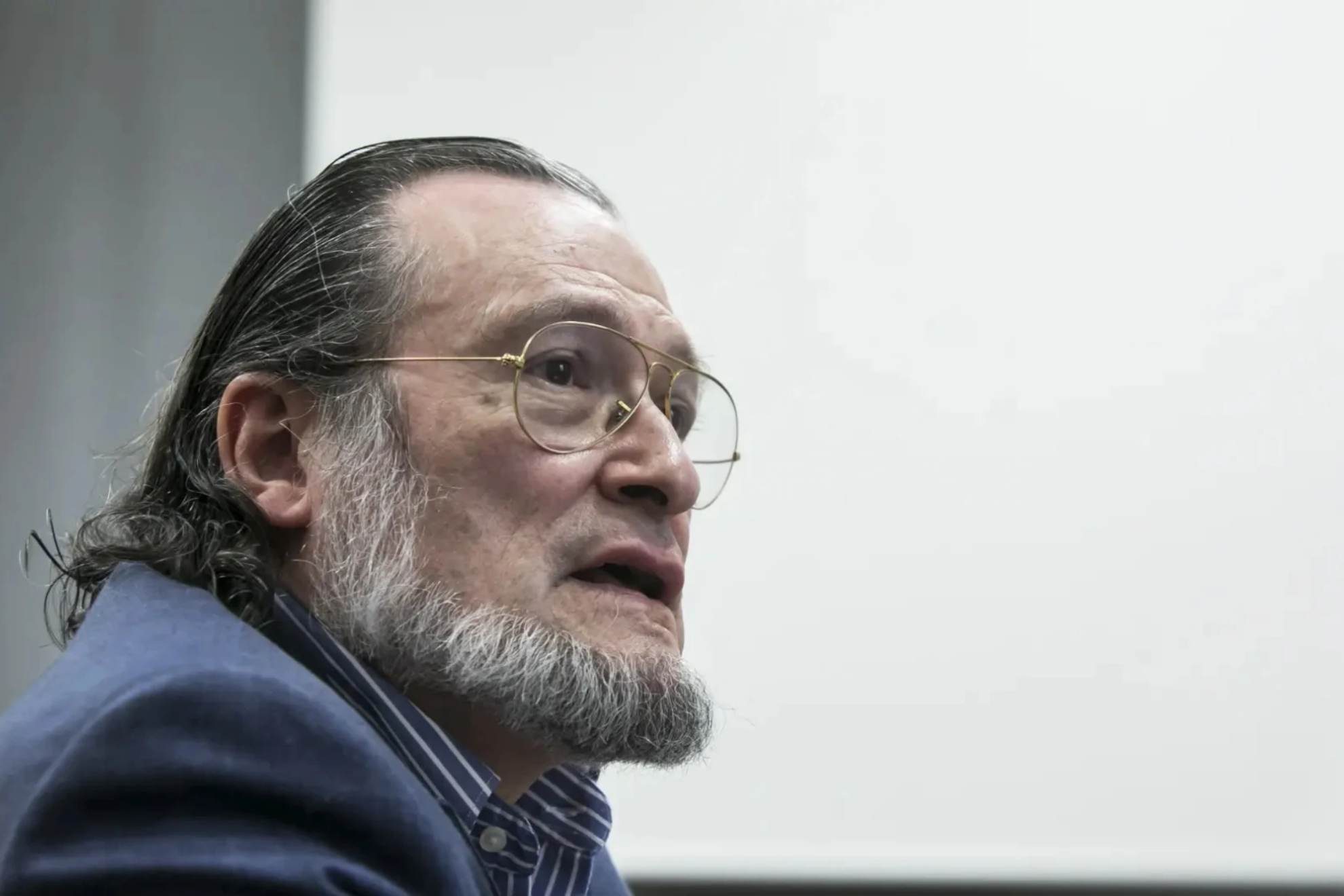 Santiago Niño Becerra, economista, reflexiona sobre el precio récord del gasoil en Estados Unidos: "Auténtica tragedia"
