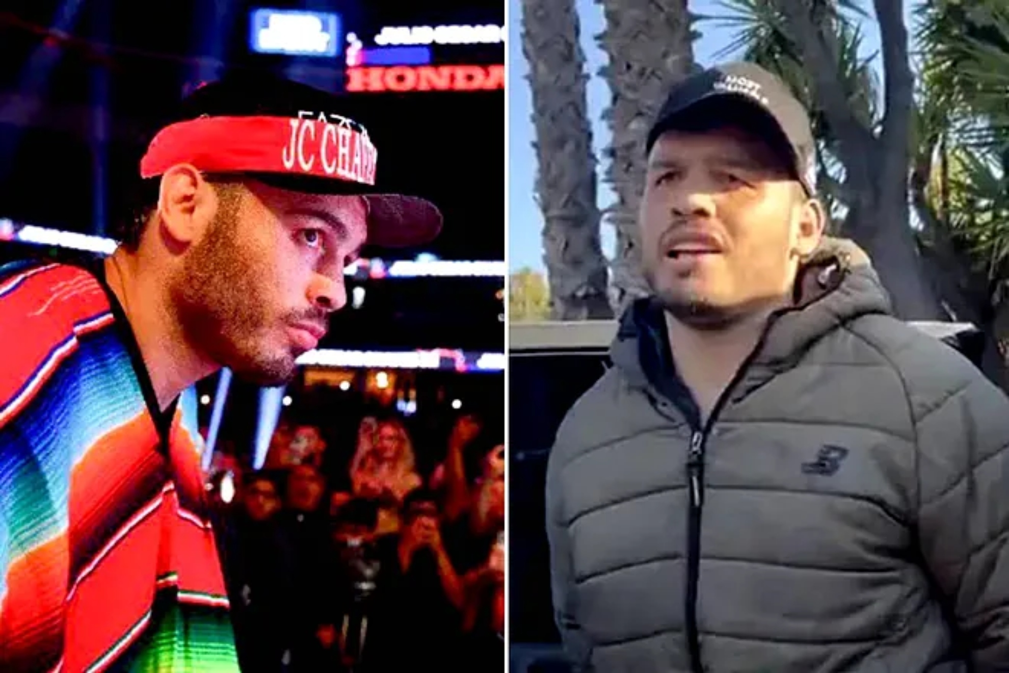 Julio Cesar Chavez Jr. is missing; he does not appear at his hearing in Los Angeles