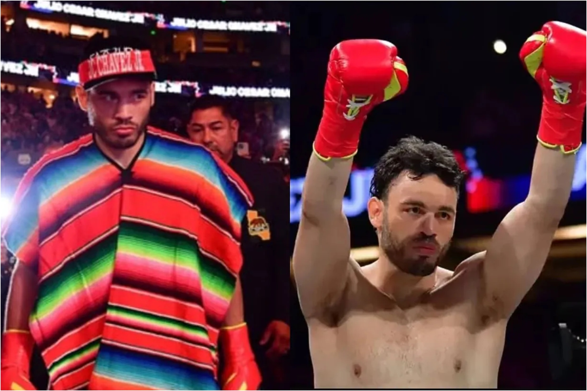 Omar Ch�vez breaks his silence on Julio C�sar Ch�vez Jr.s troubles.