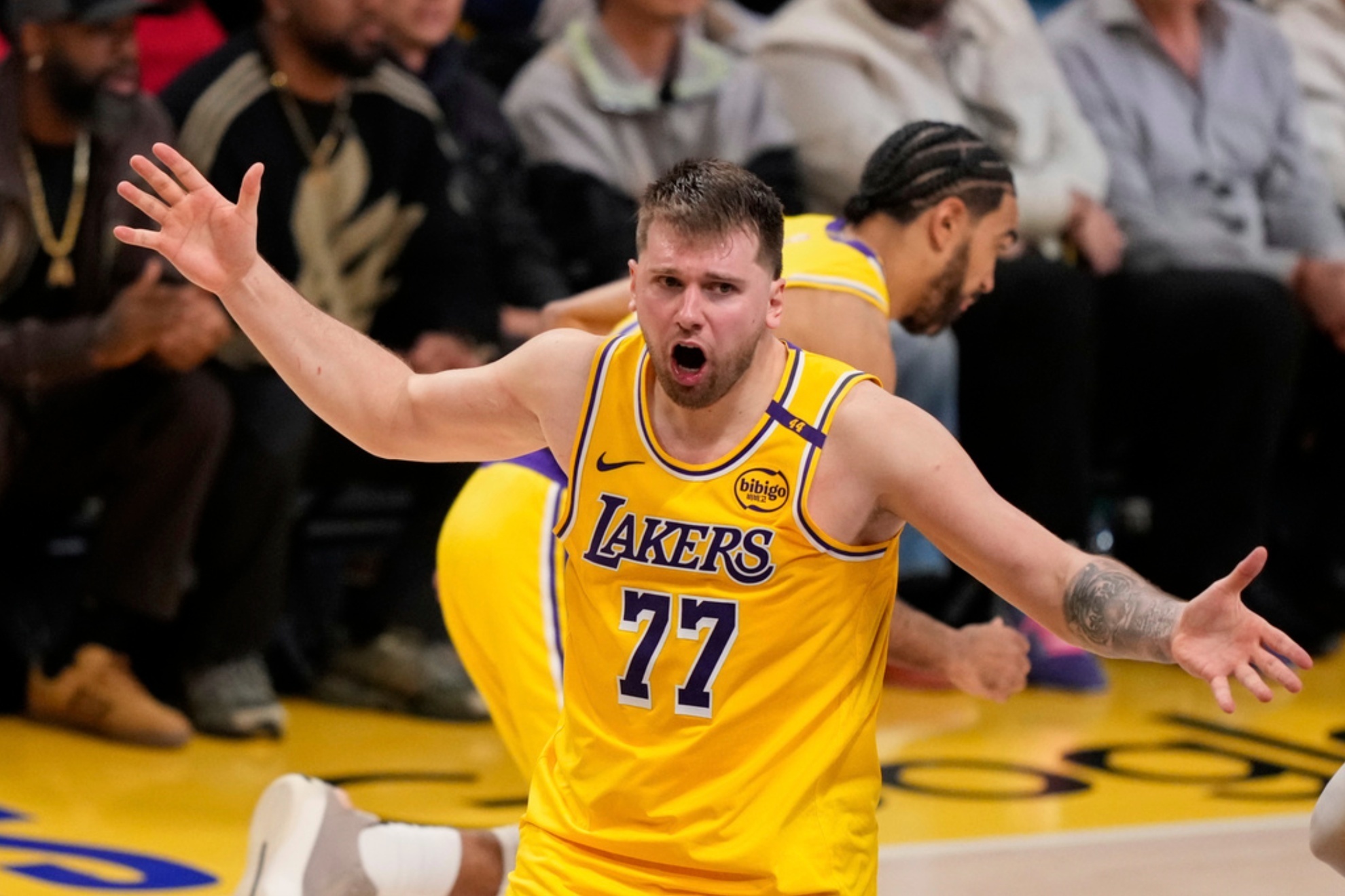 Can the Lakers earn Luka Doncics loyalty or face another Hollywood heartbreak?