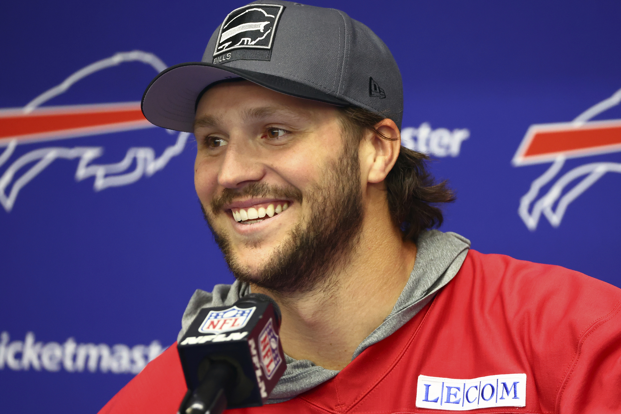 Josh Allen may receive good news soon after splitting from Hailee Steinfeld