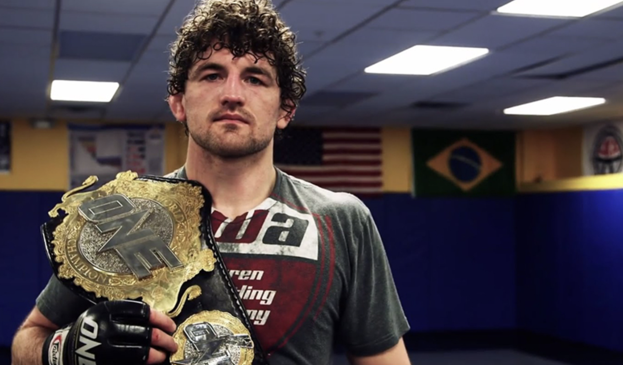 Ben Askren