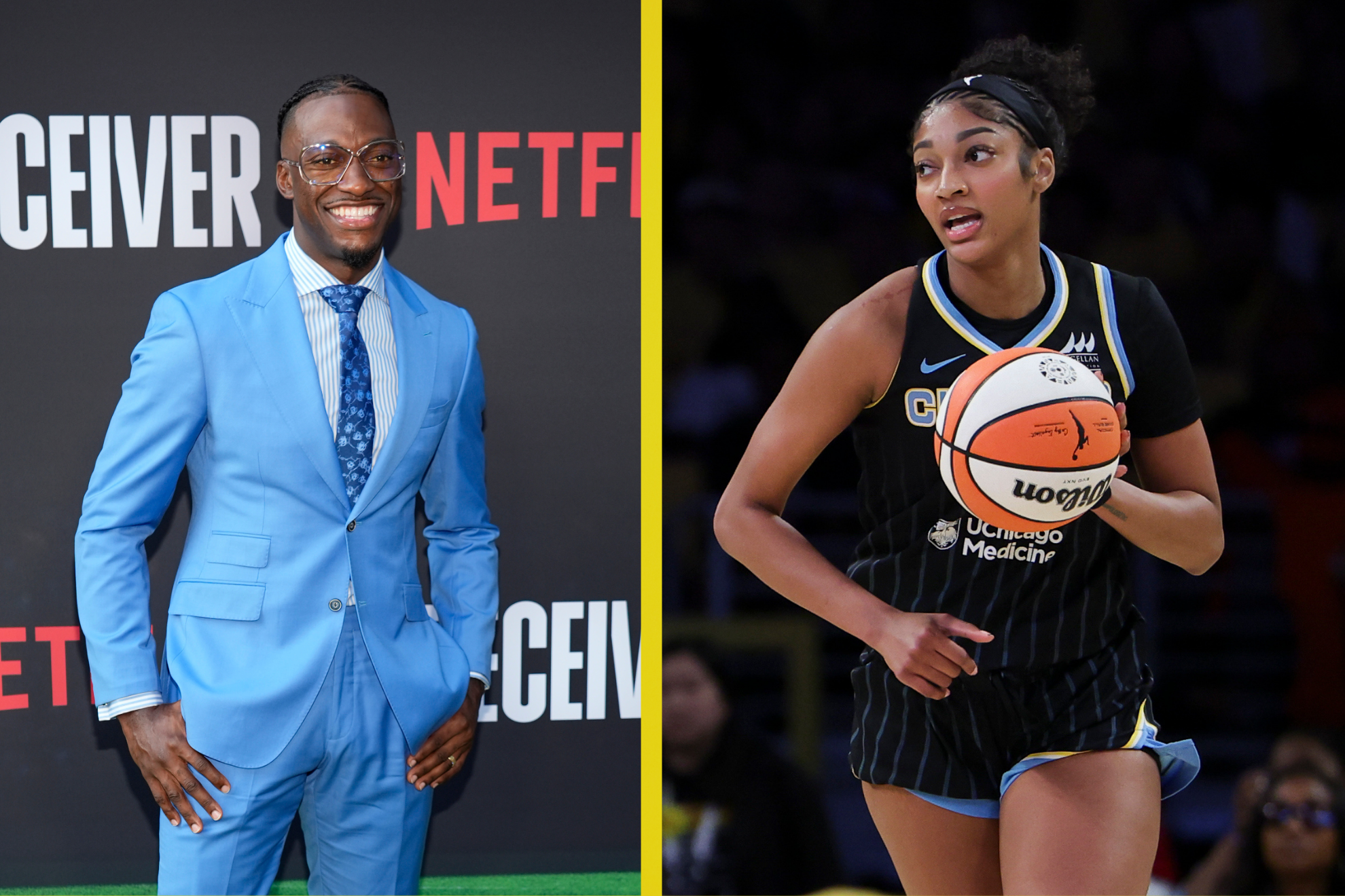 Angel Reeses mom defends her daughter against RGIIIs claims: Stay on that side