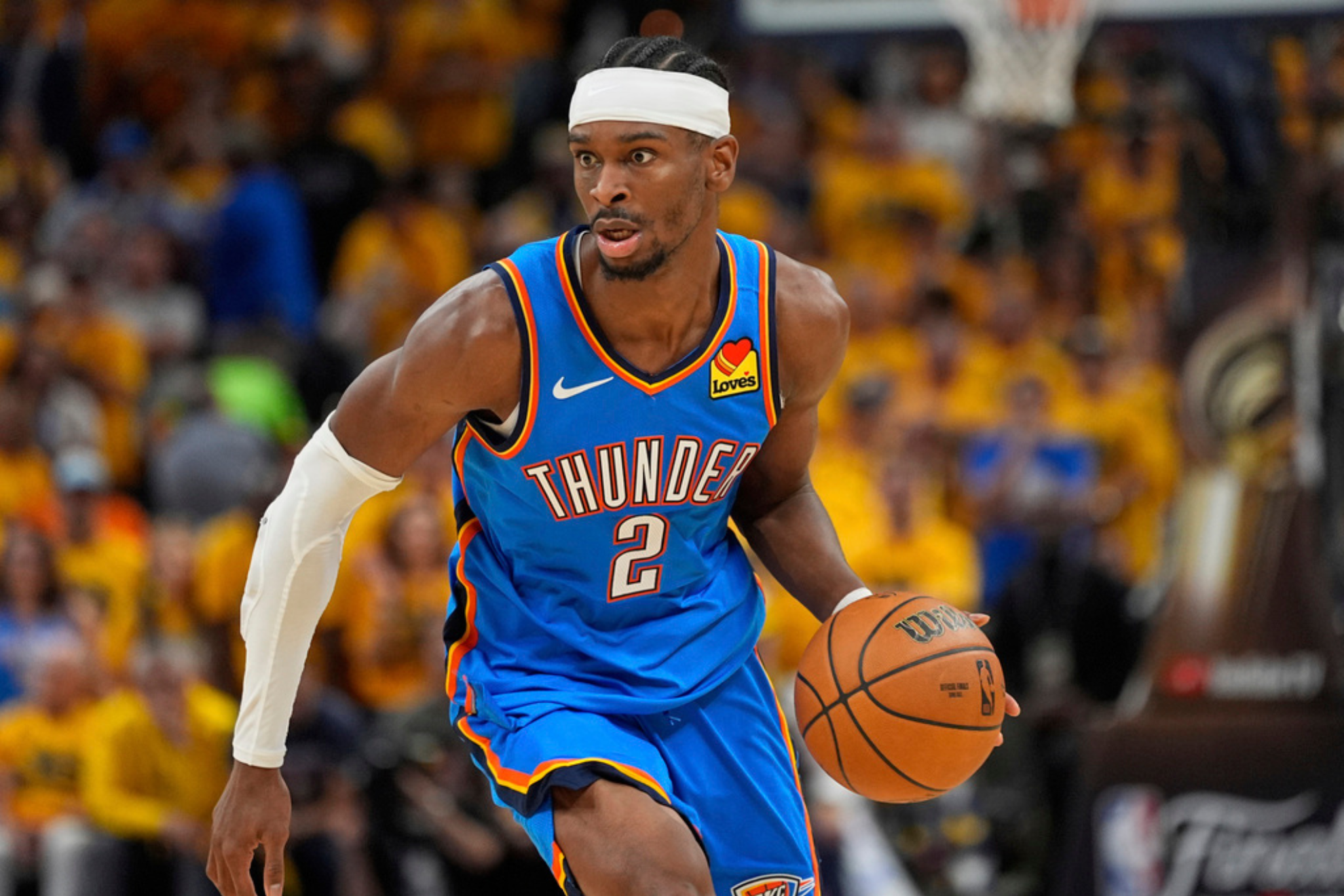 Shai Gilgeous-Alexander faces $180M luxury tax dilemma: Can OKC survive the financial fallout?