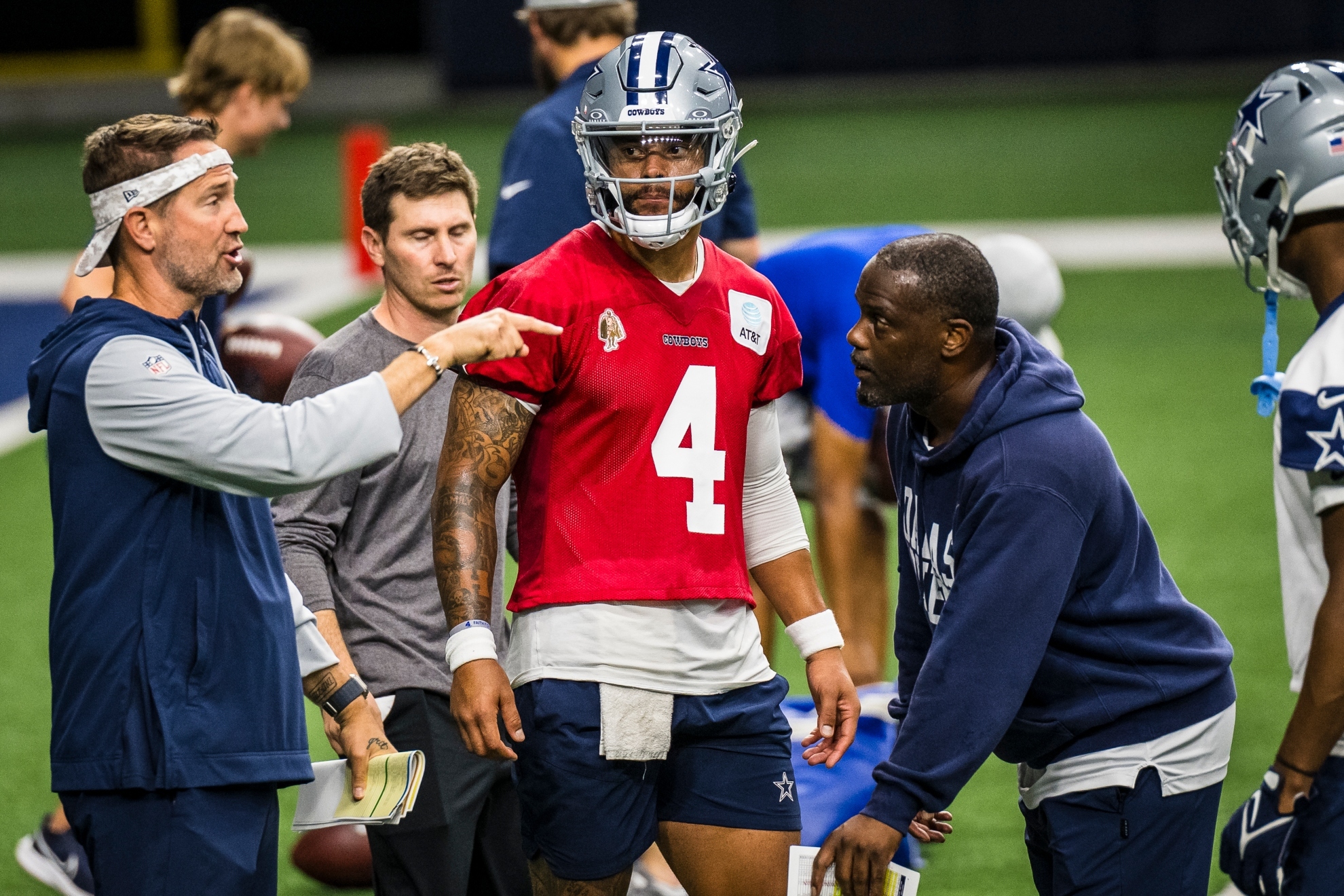 Cowboys Fans Are Shaking Their Heads Over ESPNs Offseason Report Card