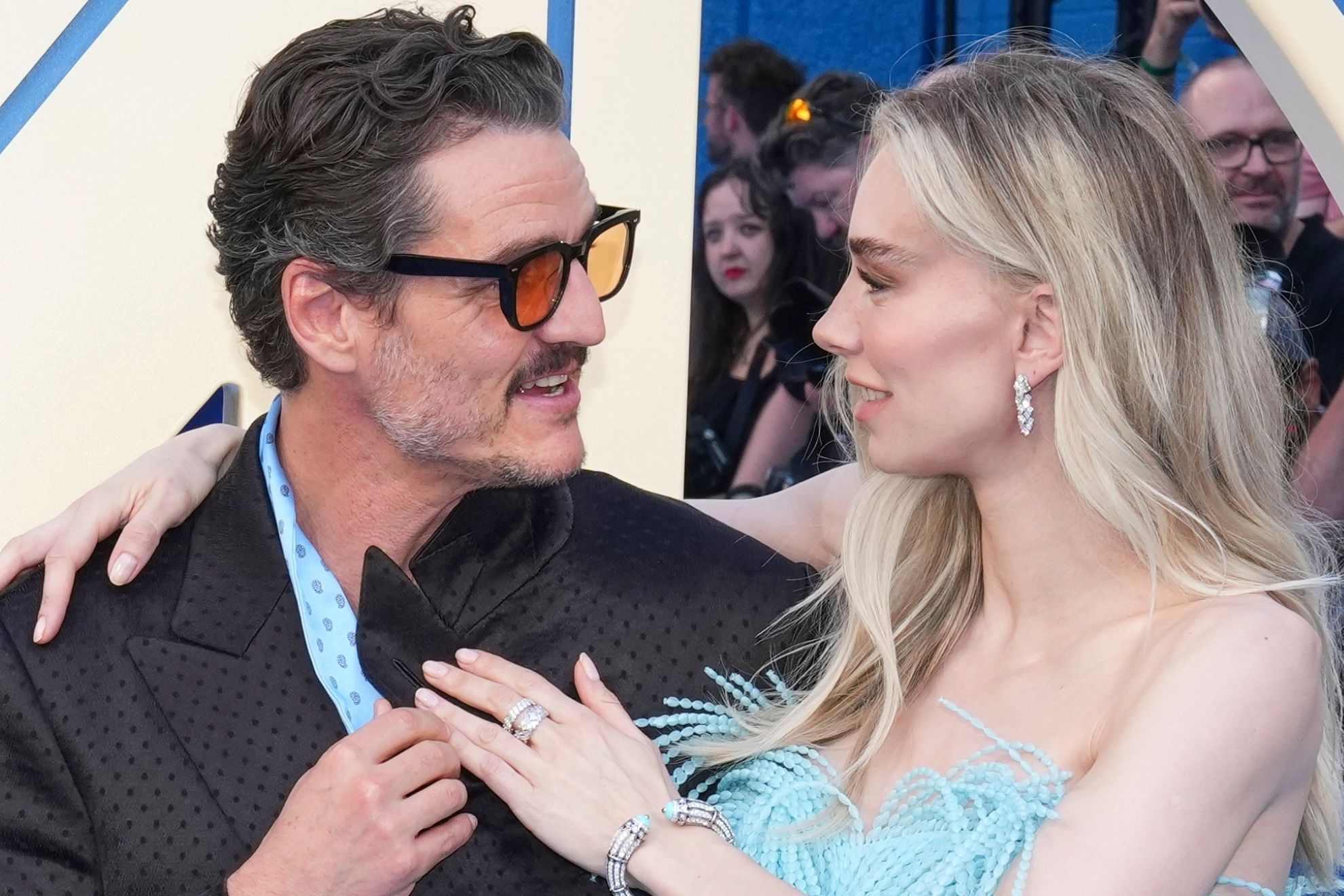 Pedro Pascal and Vanessa Kirby show their close bond that has fans wondering about their relationship