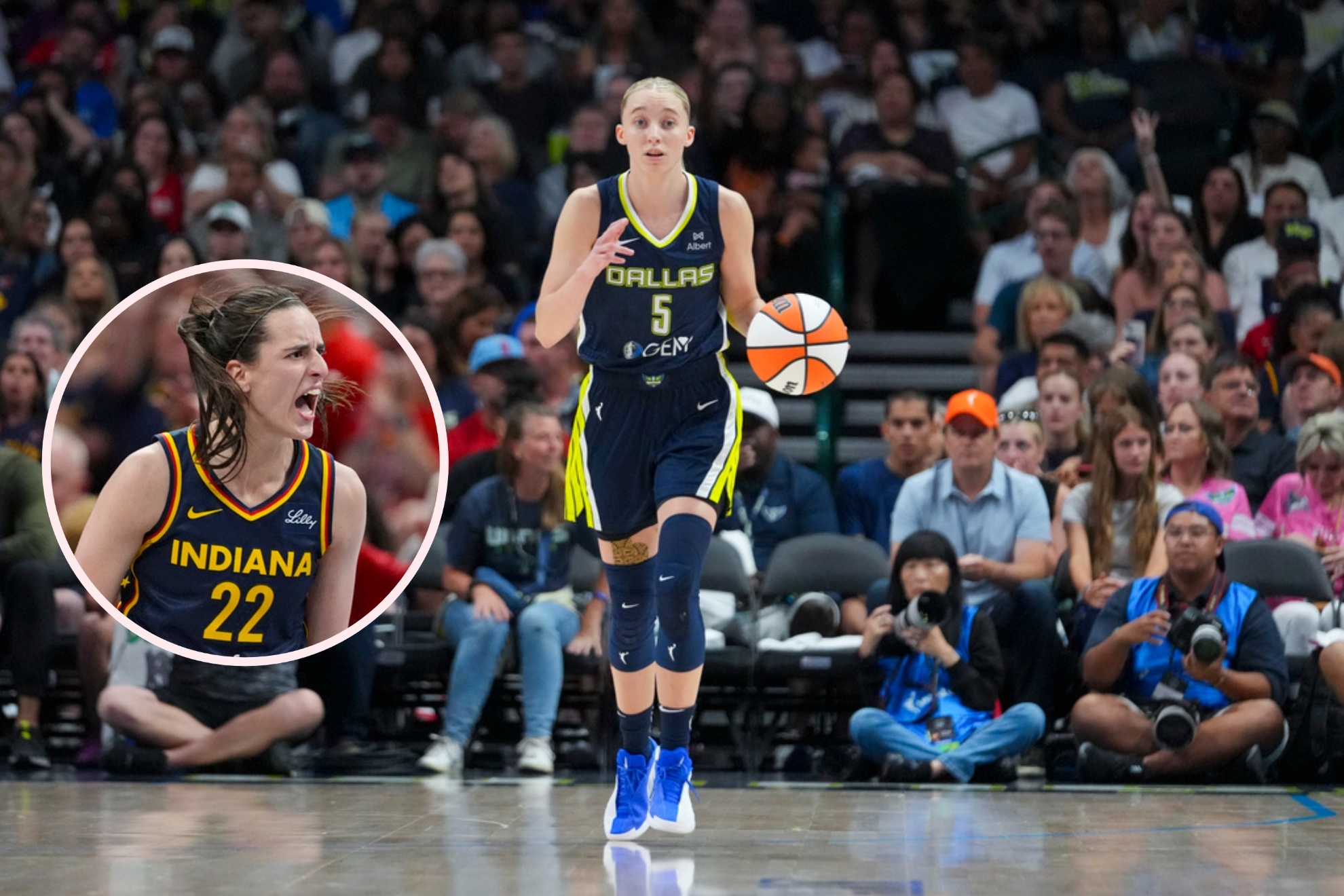 Paige Bueckers Gets Massive Boost as Stars Near Return Before Facing Caitlin Clark