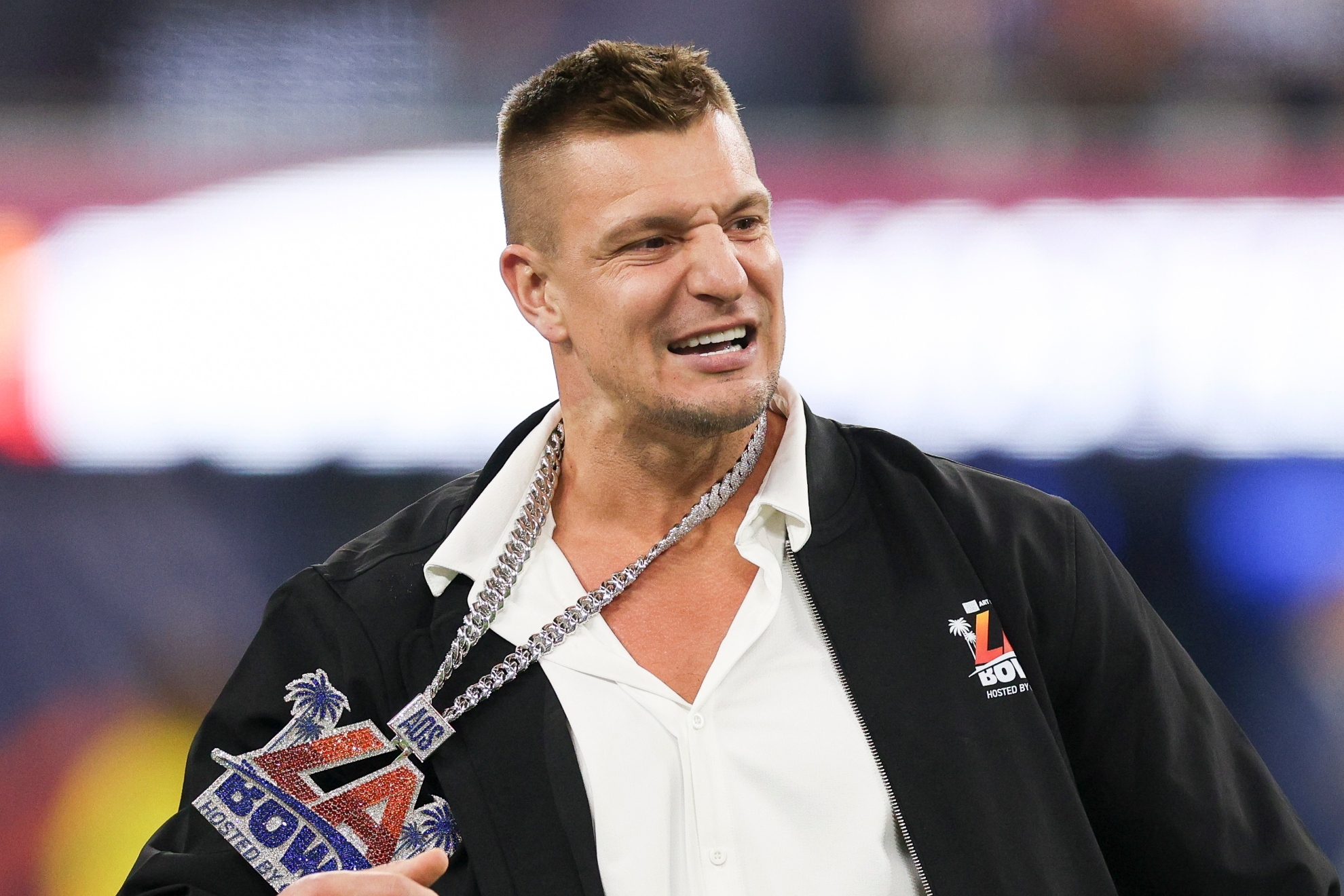 Ask Me After the Season: Robert Kraft Reacts to Stefon Diggs-Cardi B Dating Talk