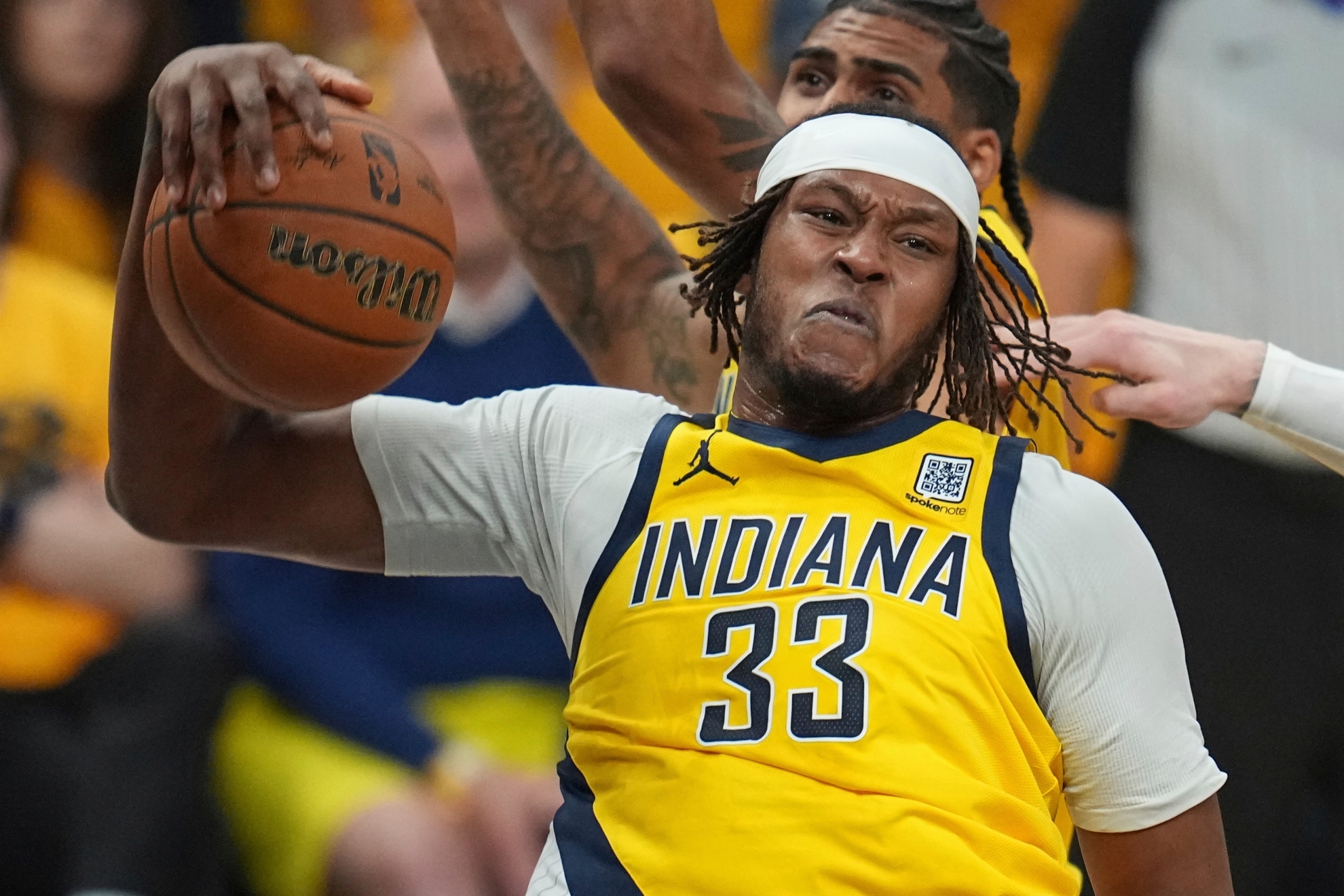 Why Myles Turner Chose the Bucks Over a Pacers Payday