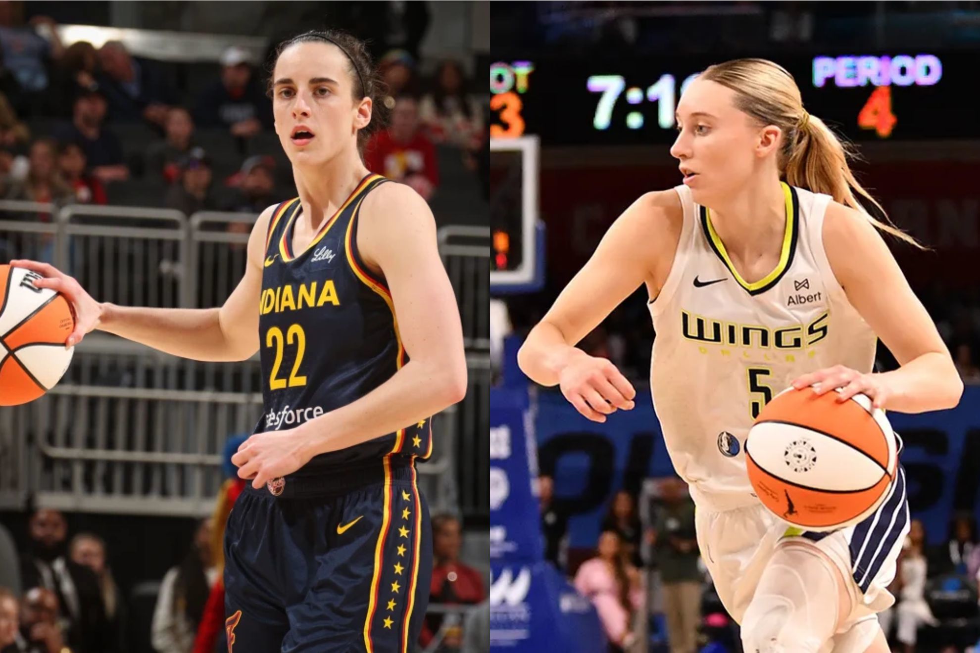 Indiana Fever vs. Dallas Wings: How to watch tonights WNBA showdown