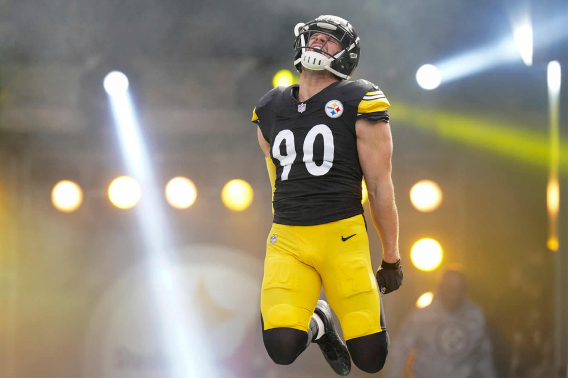 The Pittsburgh Steelers are exploring backup options in case a T.J. Watt trade becomes a reality.