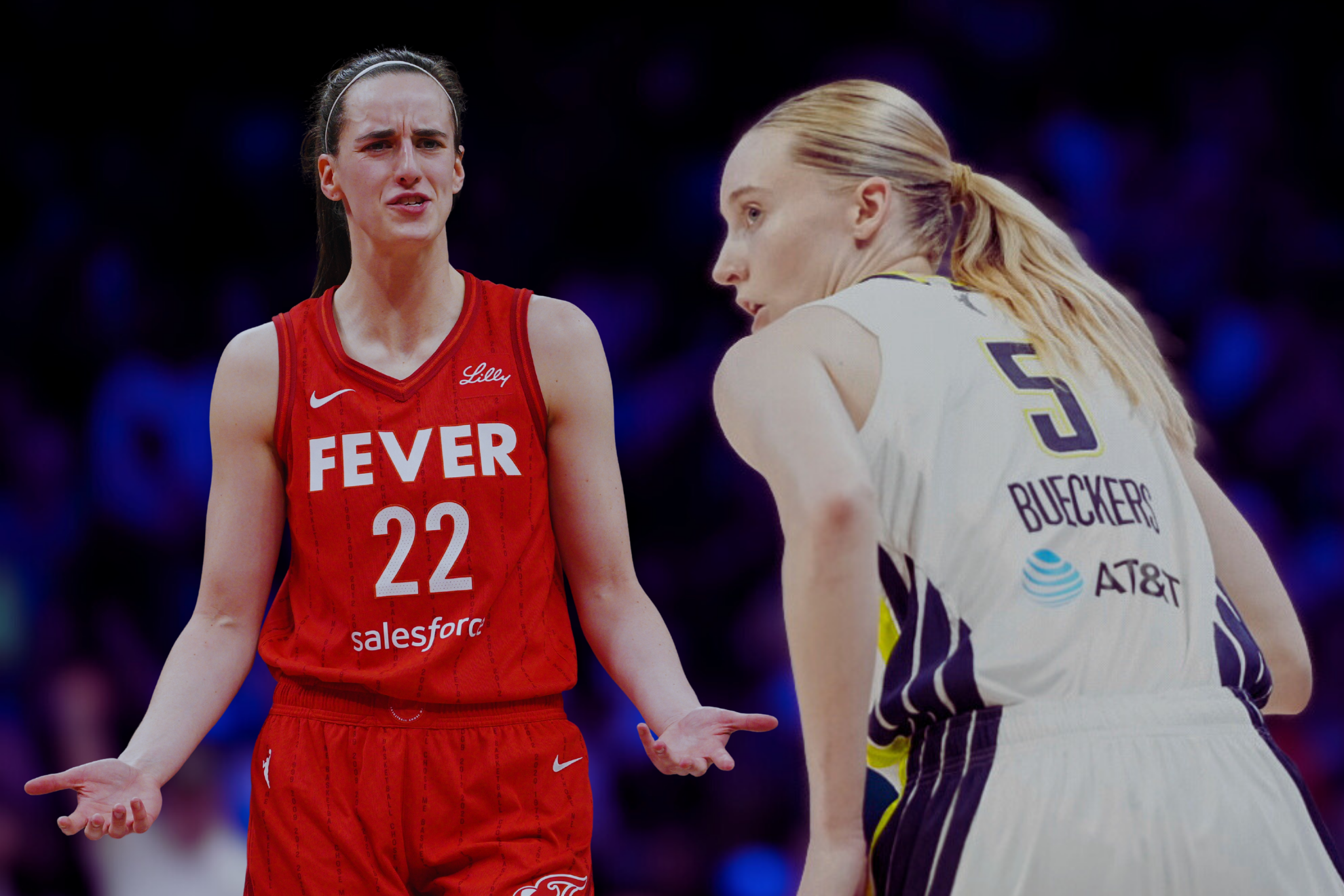 Dallas Wings shift course and cast doubt on Paige Bueckers role ahead of Caitlin Clark showdown