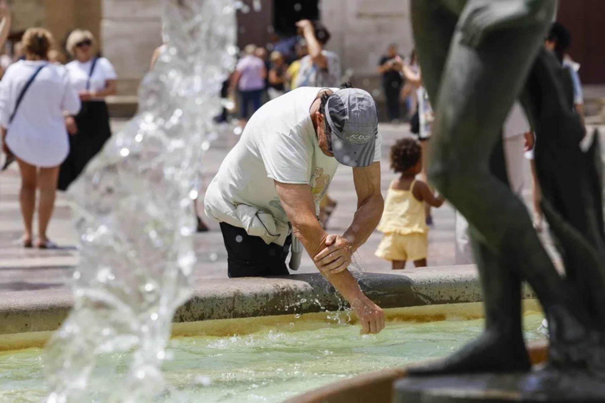 Mayo se despide con temperaturas de pleno verano: "Un episodio cálido muy intenso y duradero"