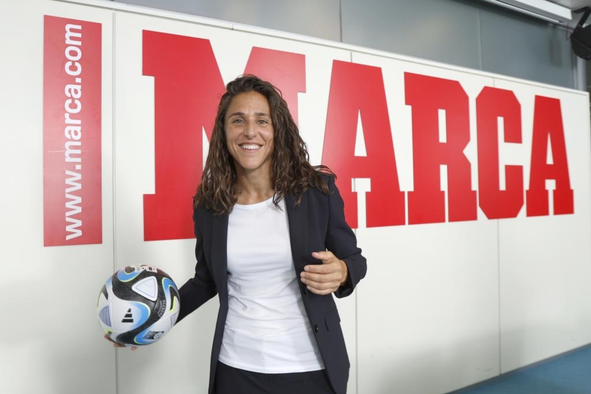 Quién es Vero Boquete, la comentarista hoy del España - Argentina en la final del Mundial 2026
