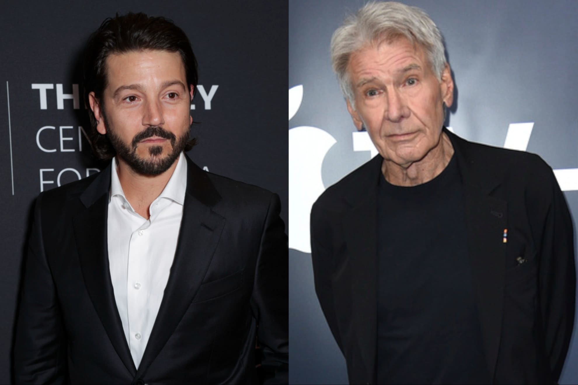Diego Luna was snubbed in the acting category, while Harrison Ford landed his first-ever Emmy nom.