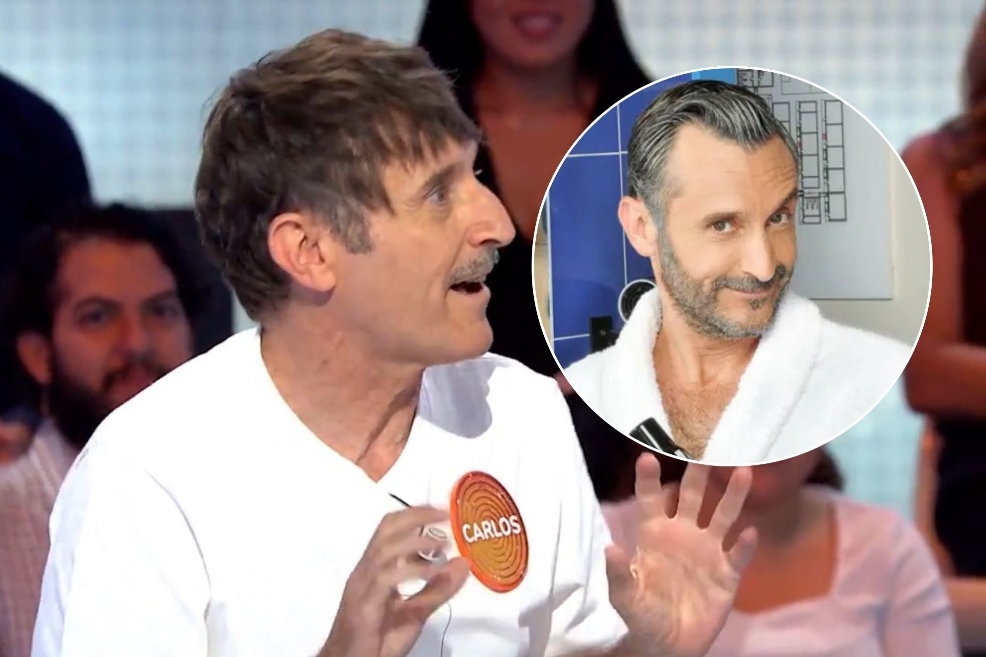 Quién es Carlos Chamarro, invitado de hoy en 'Pasapalabra' y actor de una de las series míticas de la televisión