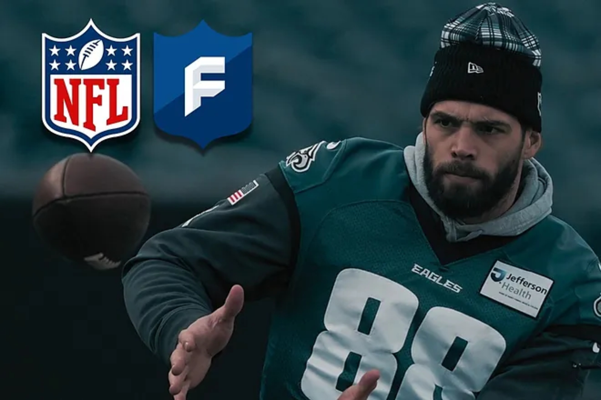 Fantasy football cheat sheet confirms Dallas Goedert could be a sneaky pick in 2025