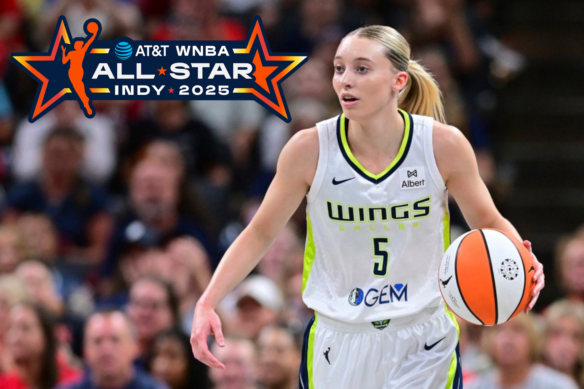 Its surreal: Paige Bueckers talks breaking through as a rookie starter at the WNBA All-Star Game
