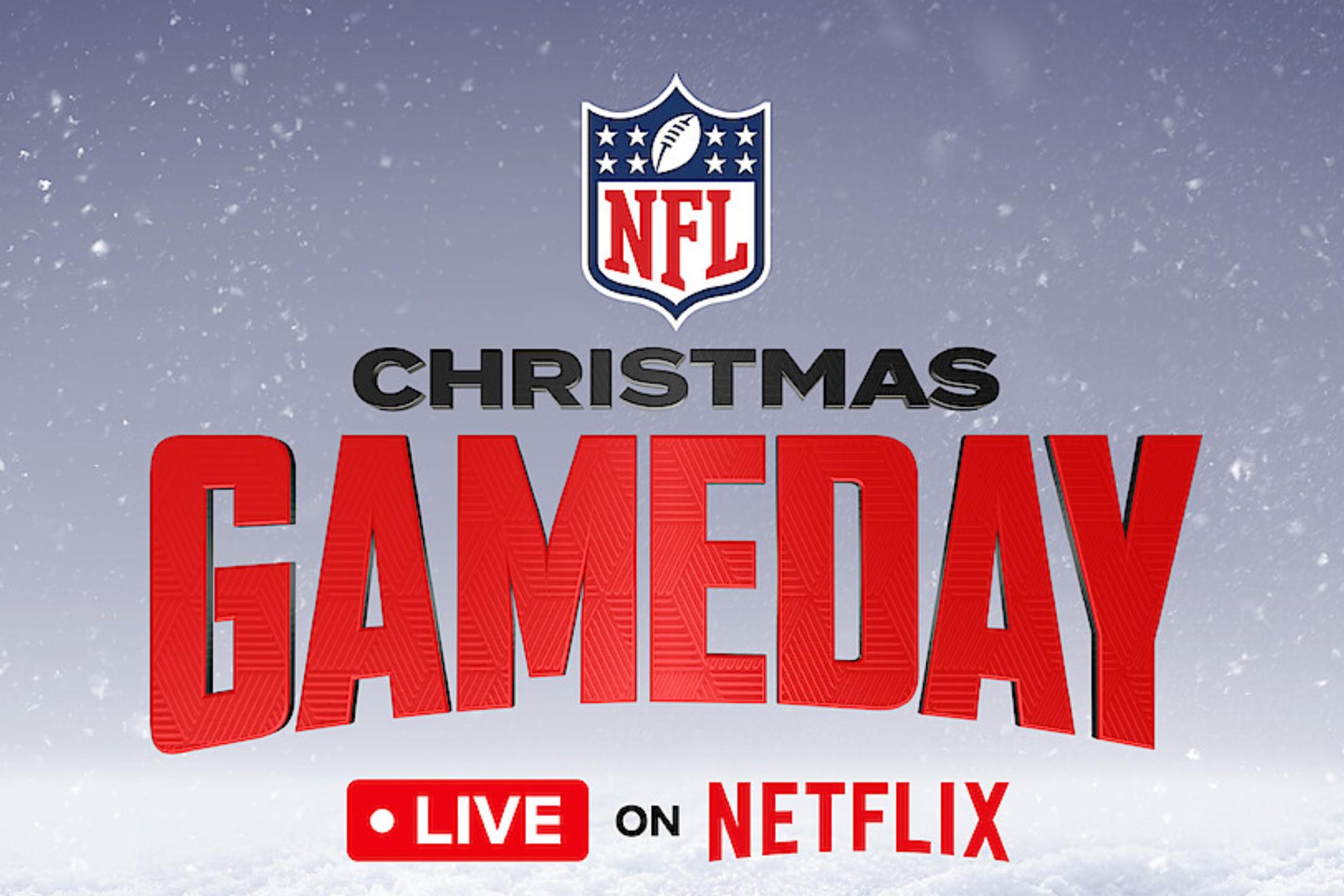Hall of Fame icon set to join Netflix for Christmas NFL gameday