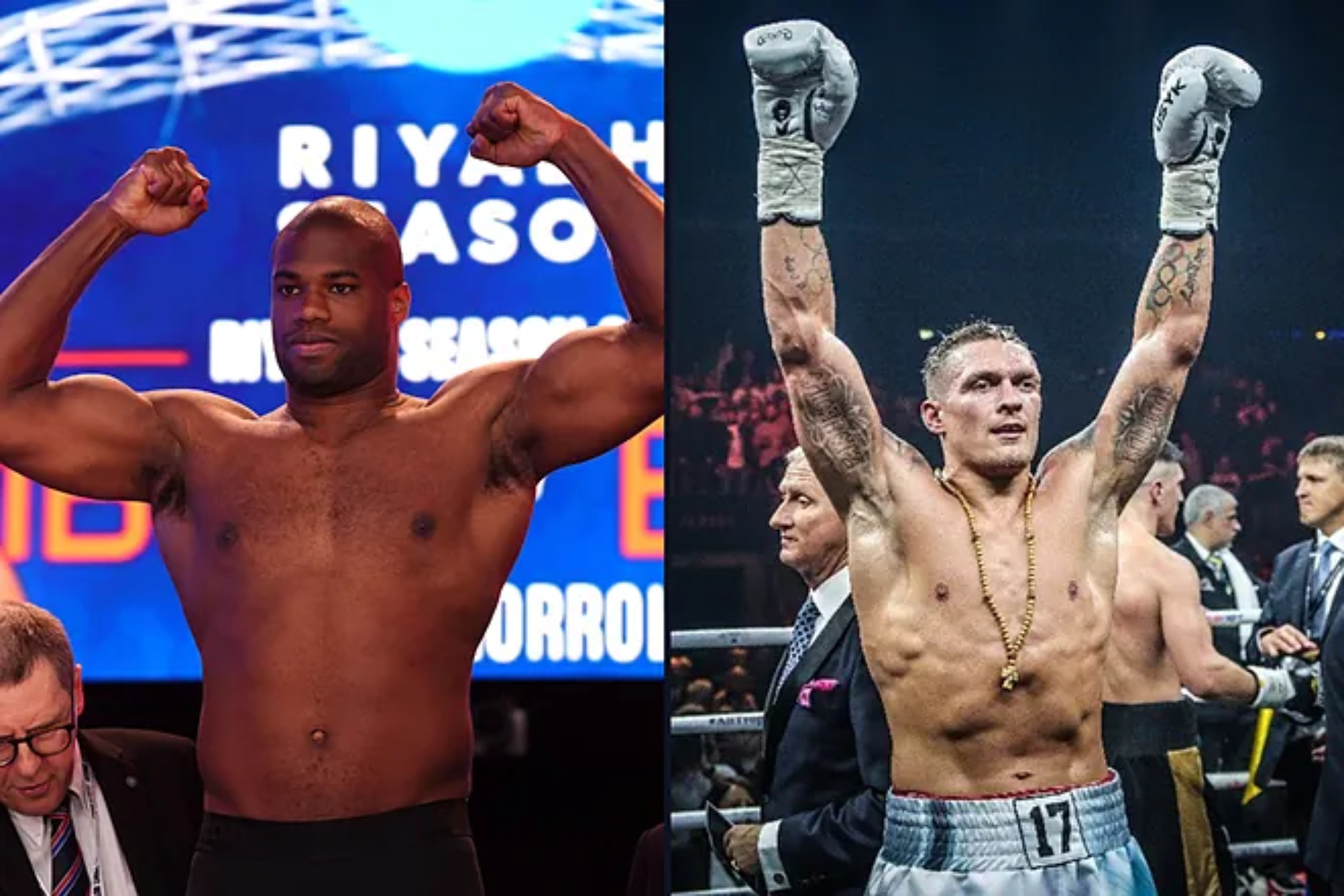 Oleksandr Usyk vs Daniel Dubois 2 Prize Money: How much will the boxers earn?