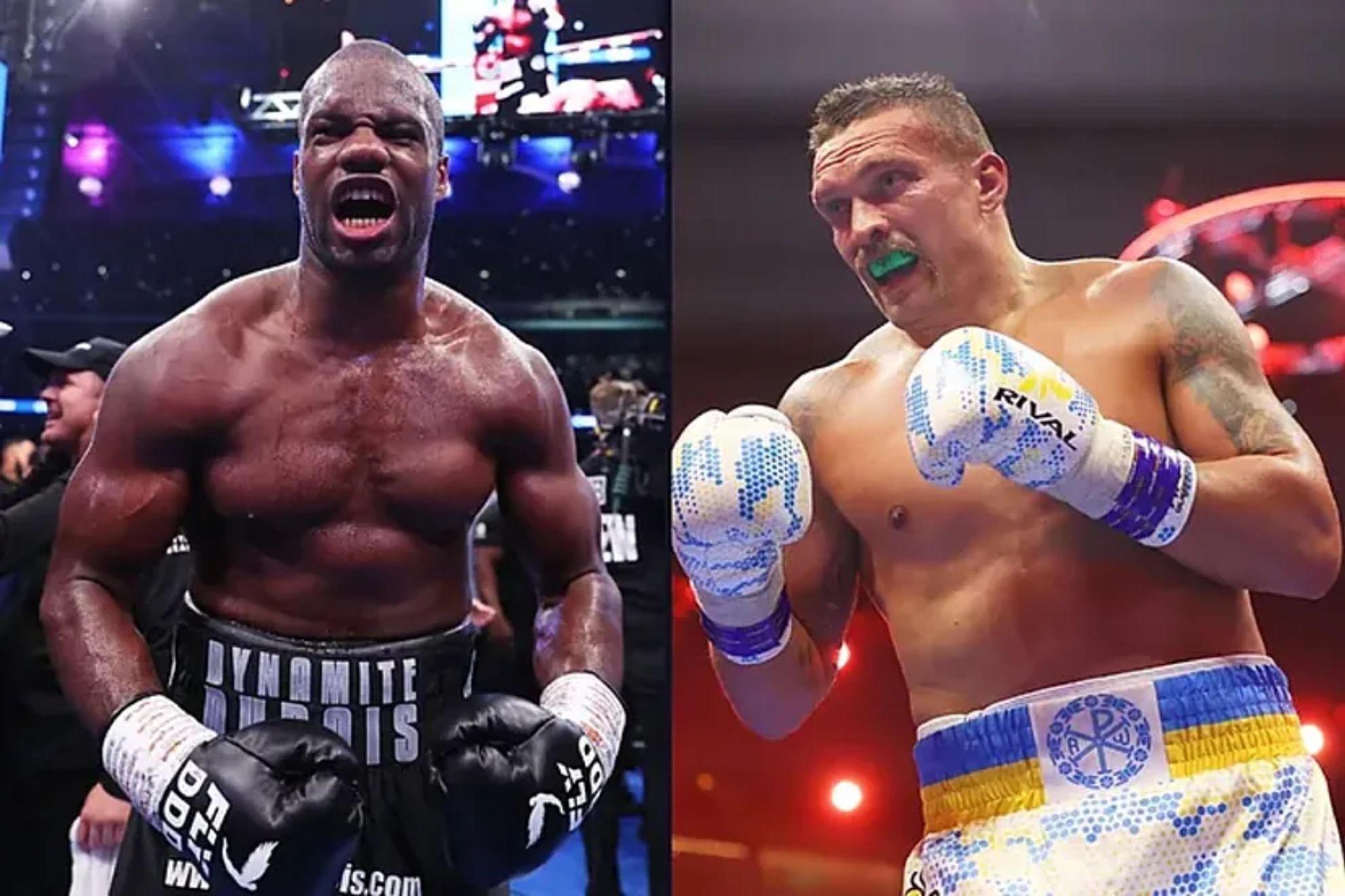 Oleksandr Usyk vs Daniel Dubois Fight Card: What fights cant you miss before the main event?