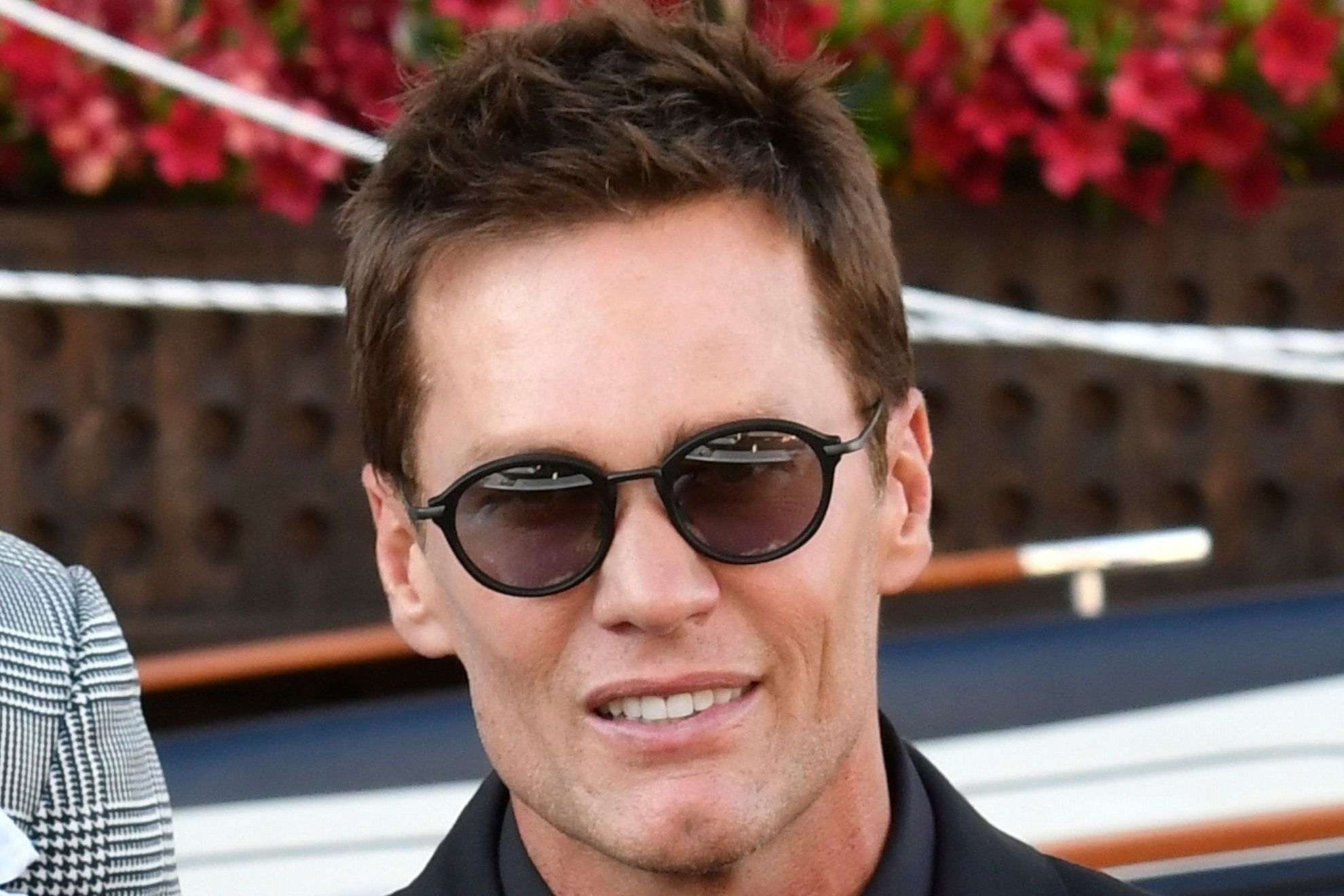 Tom Brady gets cocky with Rafael Nadal and talks trash to the tennis legend in a game of golf