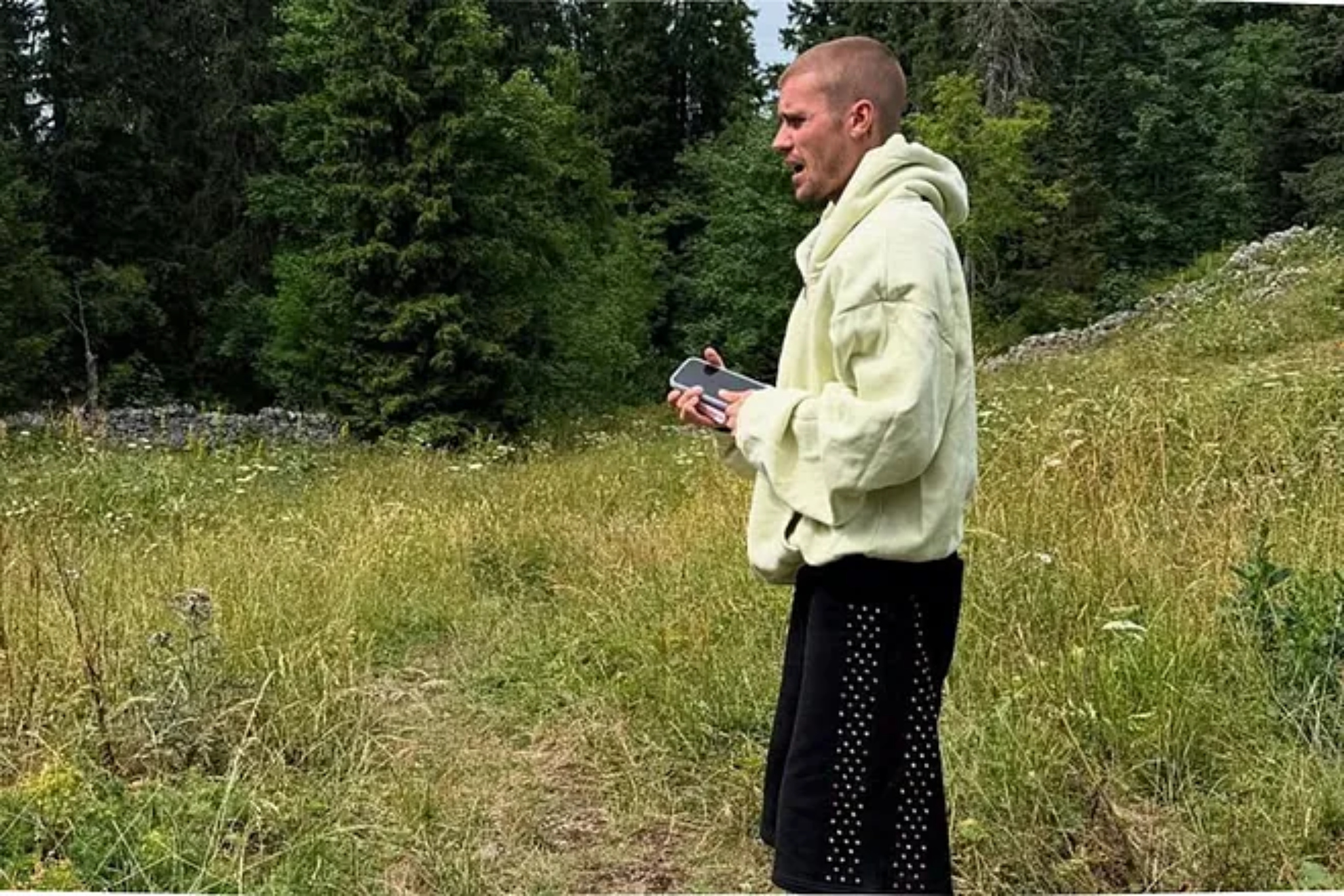 New information about Justin Biebers health has come to light/