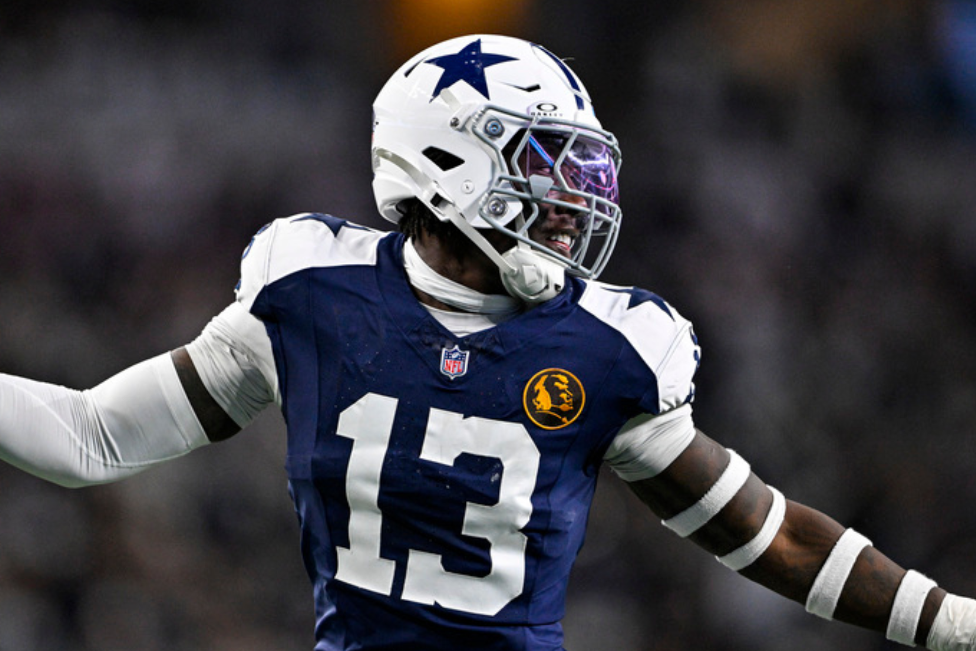 DeMarvion Overshown breaks Dallas Cowboys fans hearts with unfortunate news
