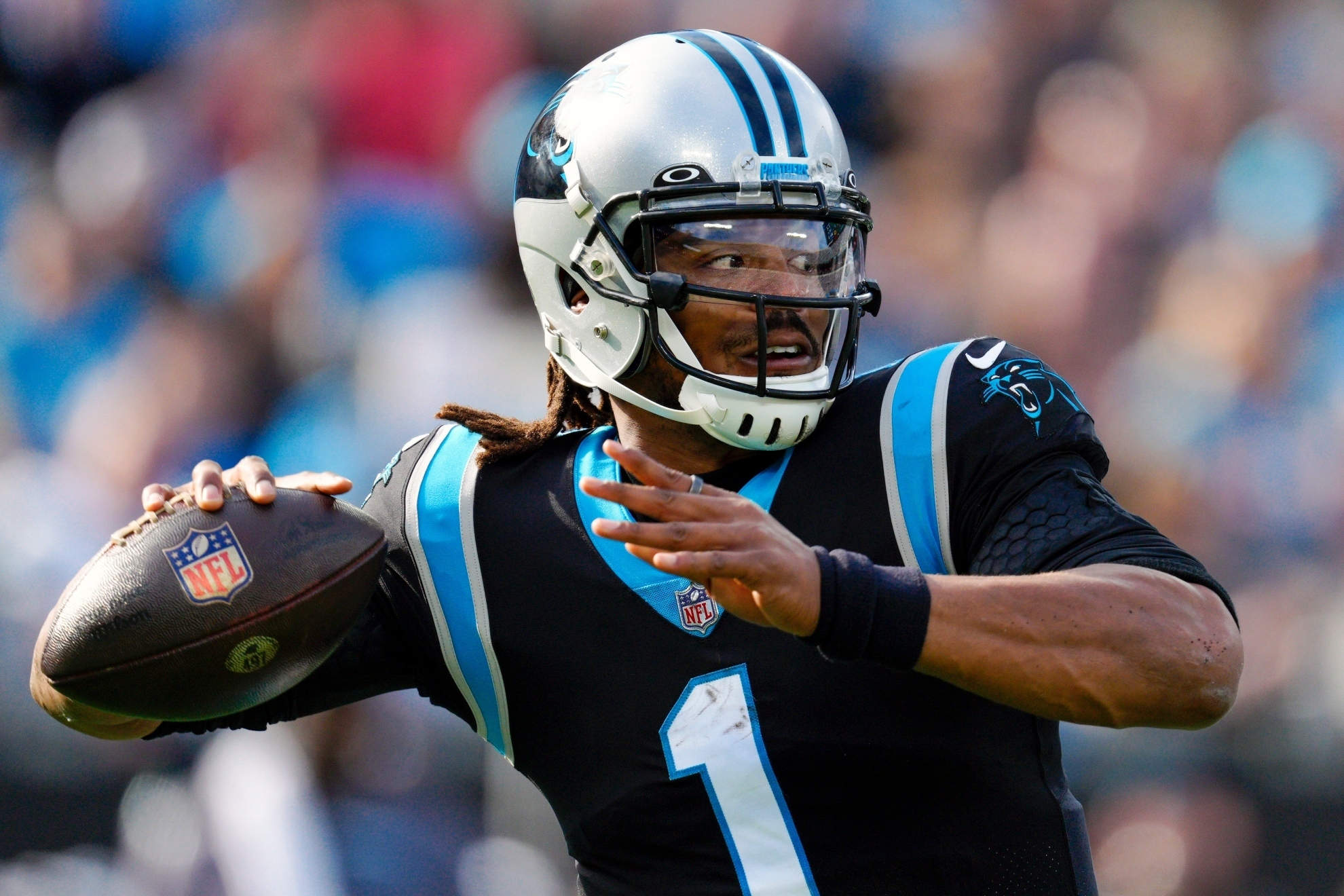 Cam Newton steps in: Why RGIII needs to end the social media drama