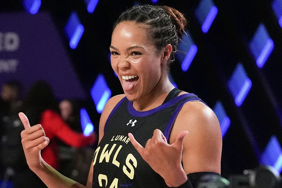 Collier and Bueckers shine in Caitlin Clark-less WNBA All-Star game
