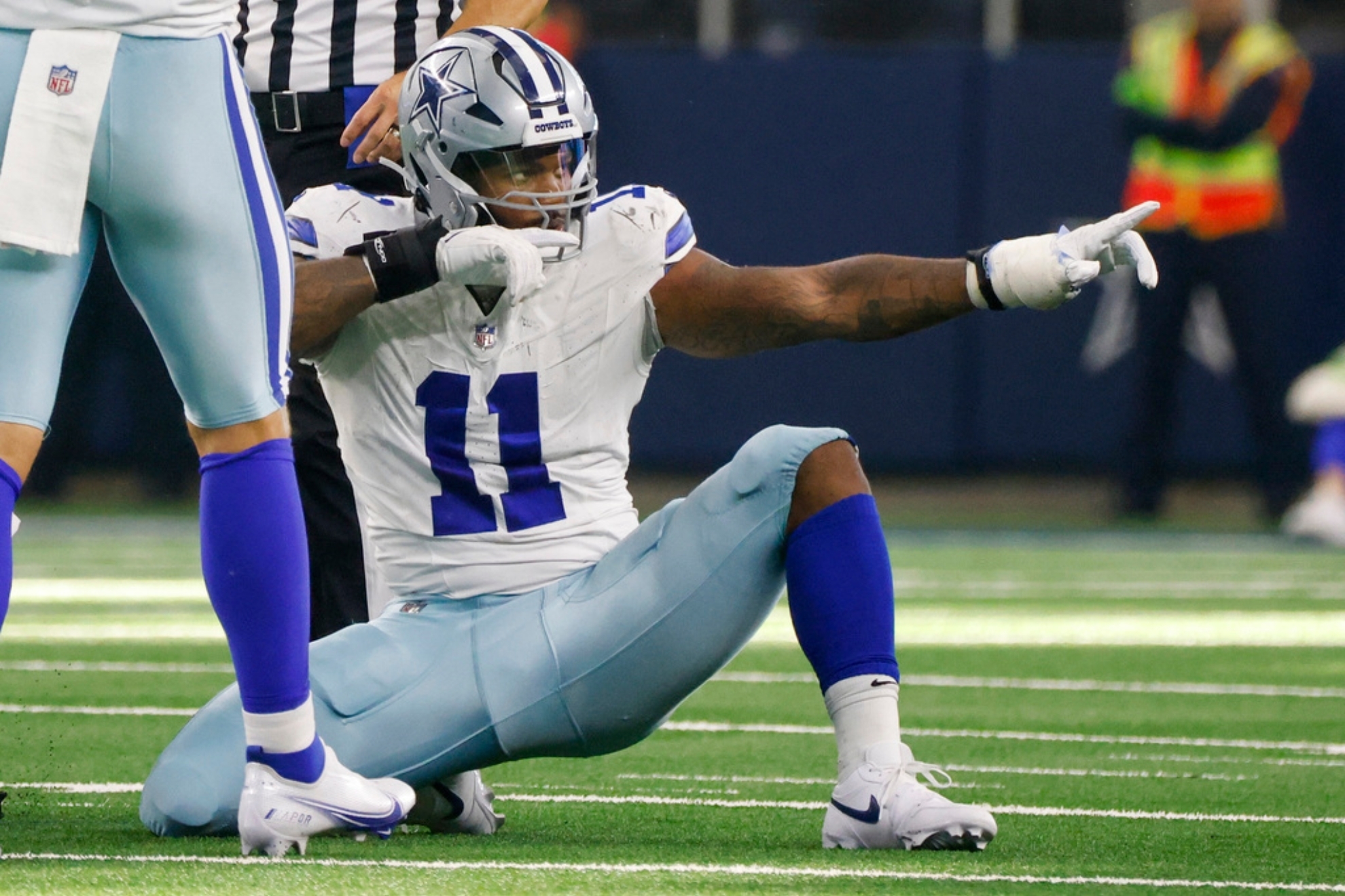 Dallas Cowboys trapped? Colin Cowherd sounds alarm over Micah Parsons future contract