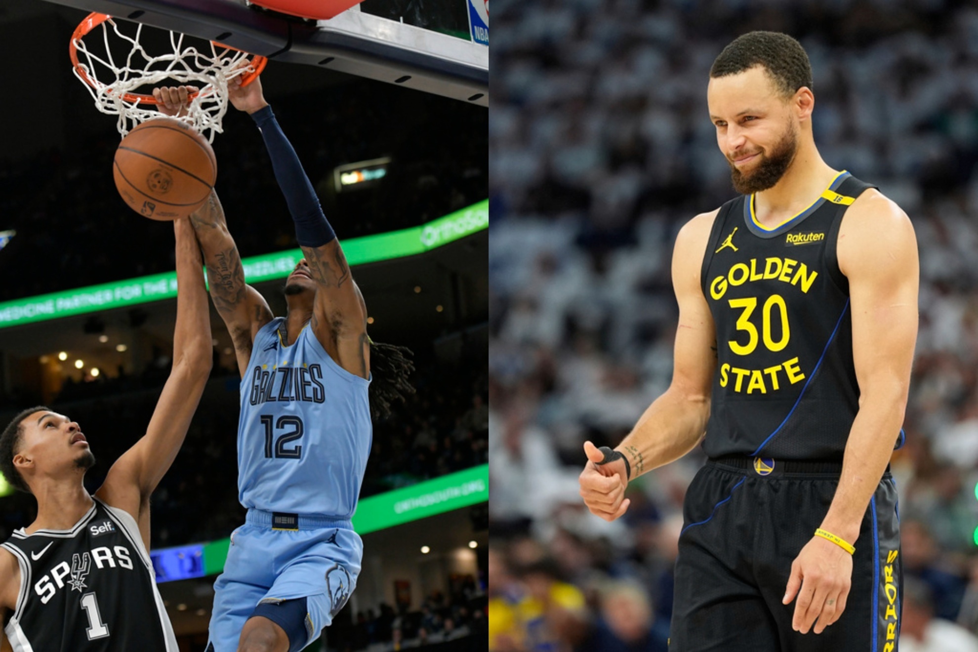 Steph Curry snubs his own teammate and crowns controversial rival as NBAs top athlete.