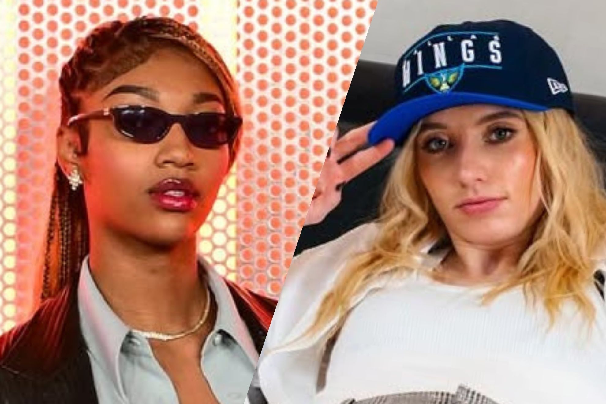Angel Reese joins forces with Paige Bueckers to break the internet with jaw-dropping moves you cant fake