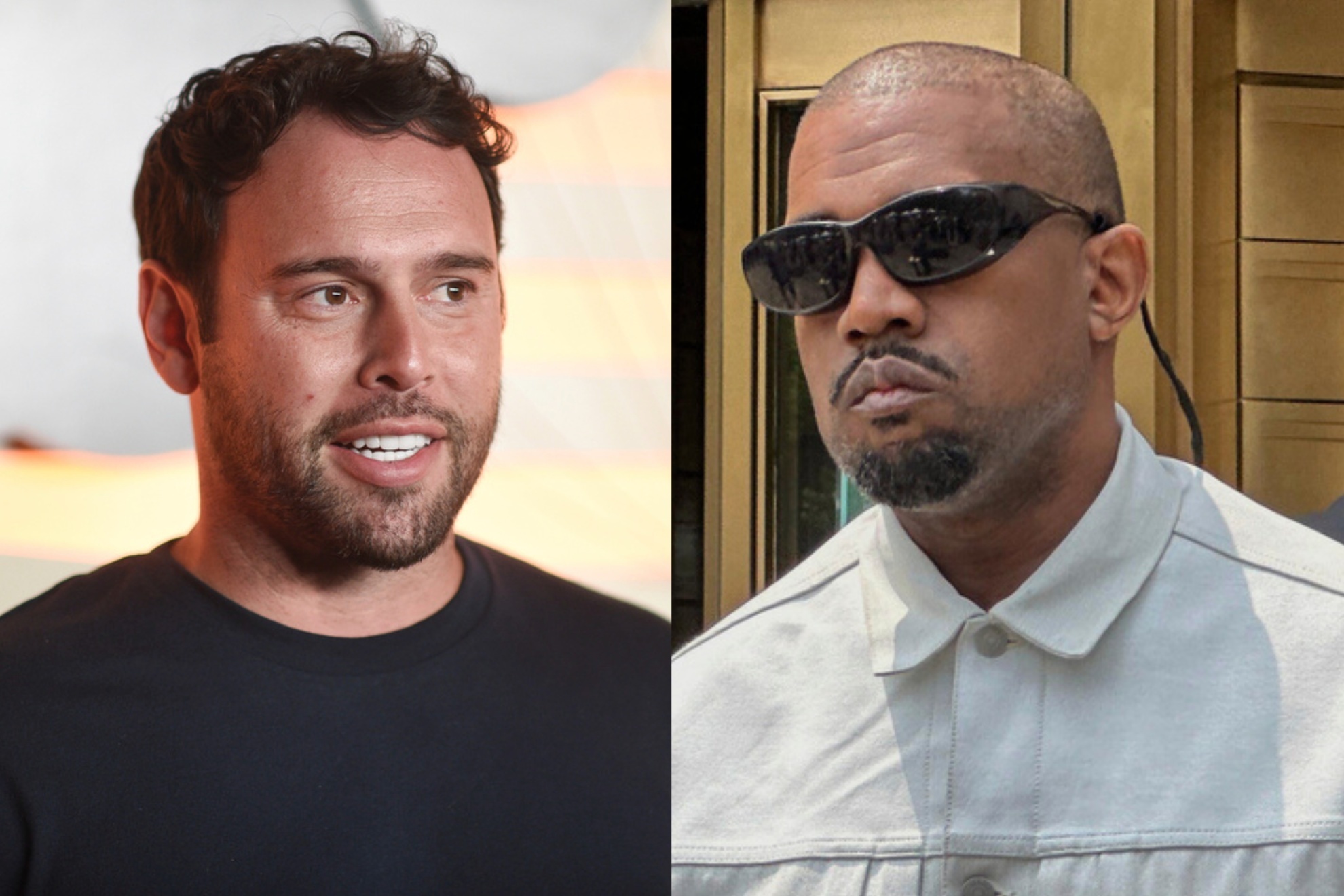 Scooter Braun cut ties with Kanye West over antisemitic outbursts.