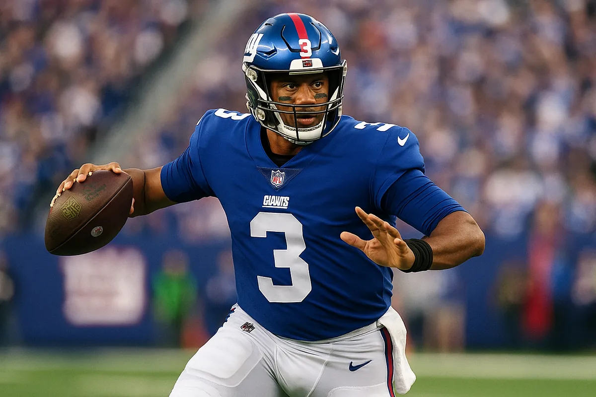 Can Russell Wilsons faith spark a new era for the Giants?