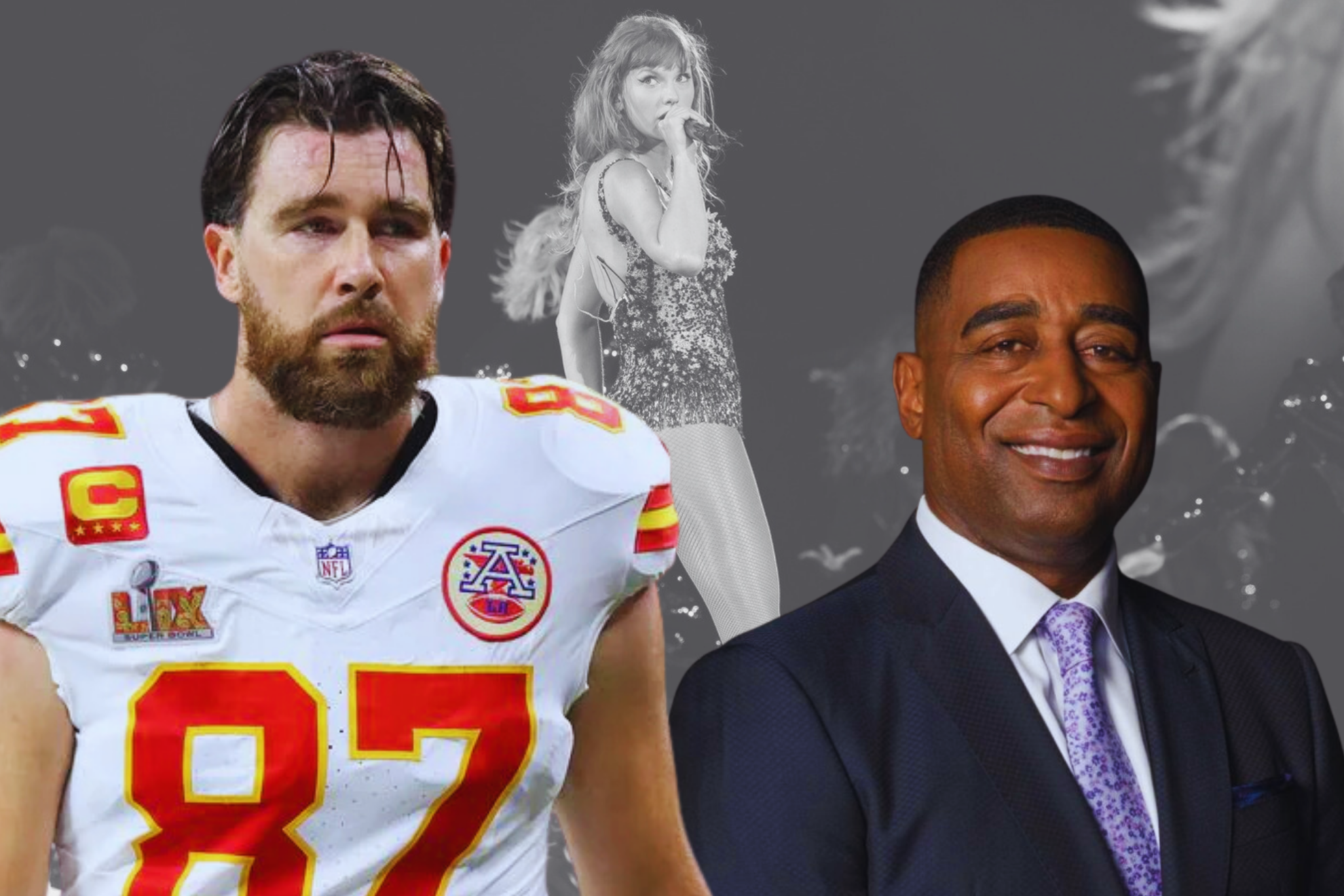 The former NFL player claims that Kelces romance with Taylor has distracted the Chiefs tight end and hurt his performance