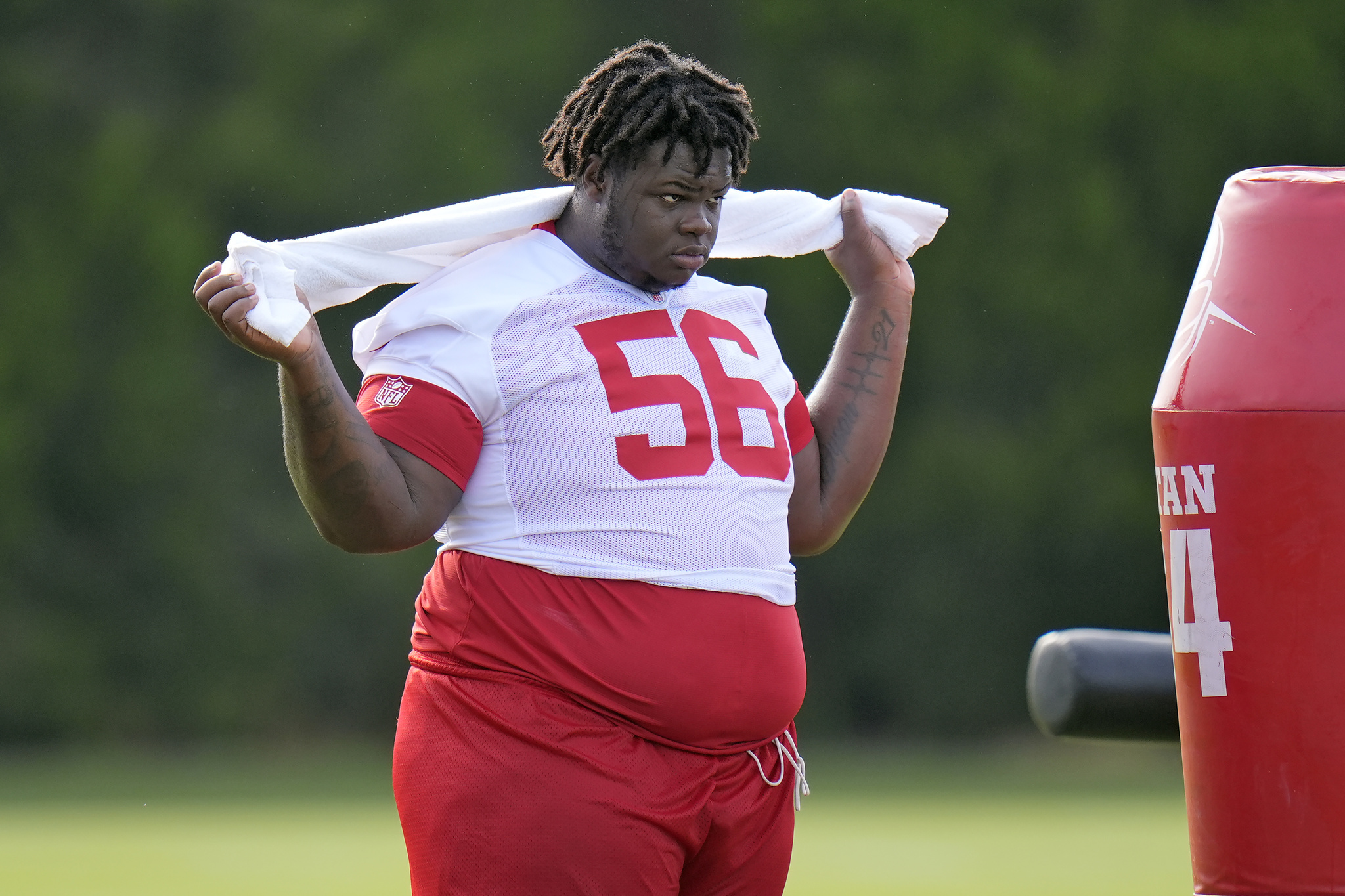 Buccaneers send shockwaves through camp: Will Desmond Watsons epic weight loss quest rewrite NFL fate?