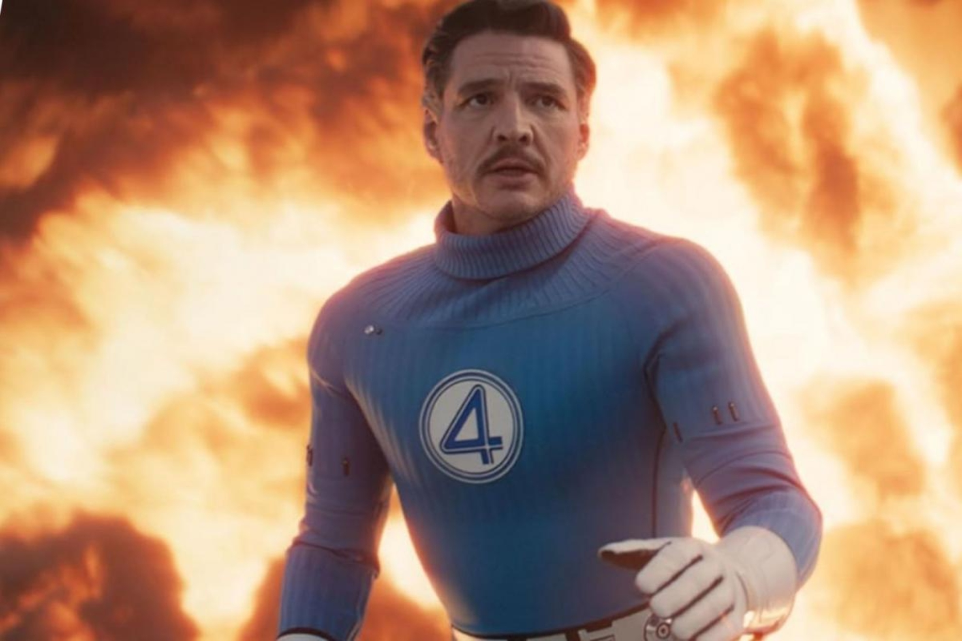 This is going to be sad, Pedro Pascal faces an unexpected challenge with the Fantastic Four in Marvel Rivals