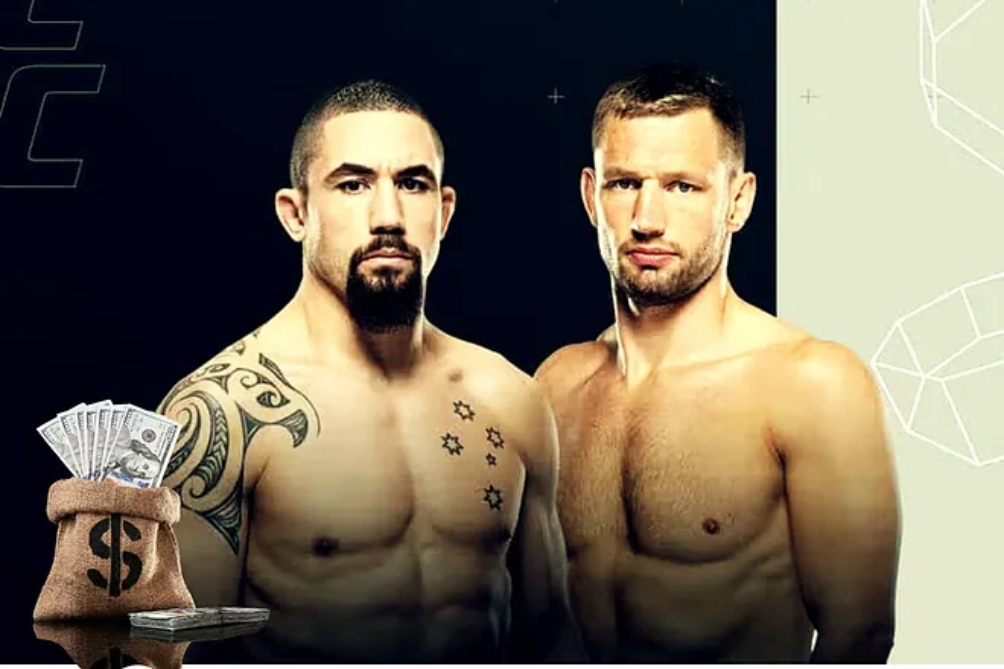 Whittaker vs de Ridder