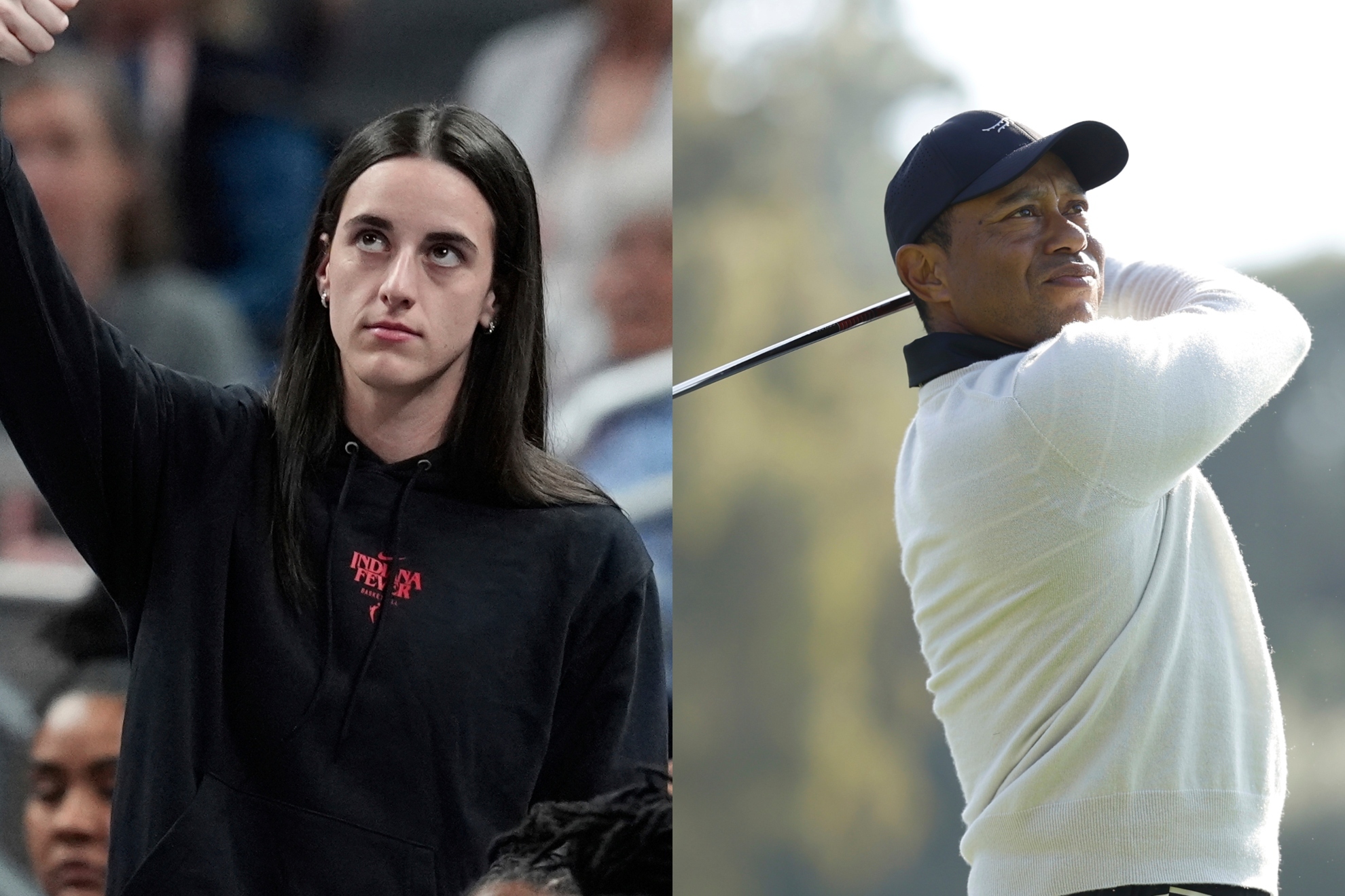 Caitlin Clark vs. Tiger Woods? Why Her Impact May Be Even Bigger Than His