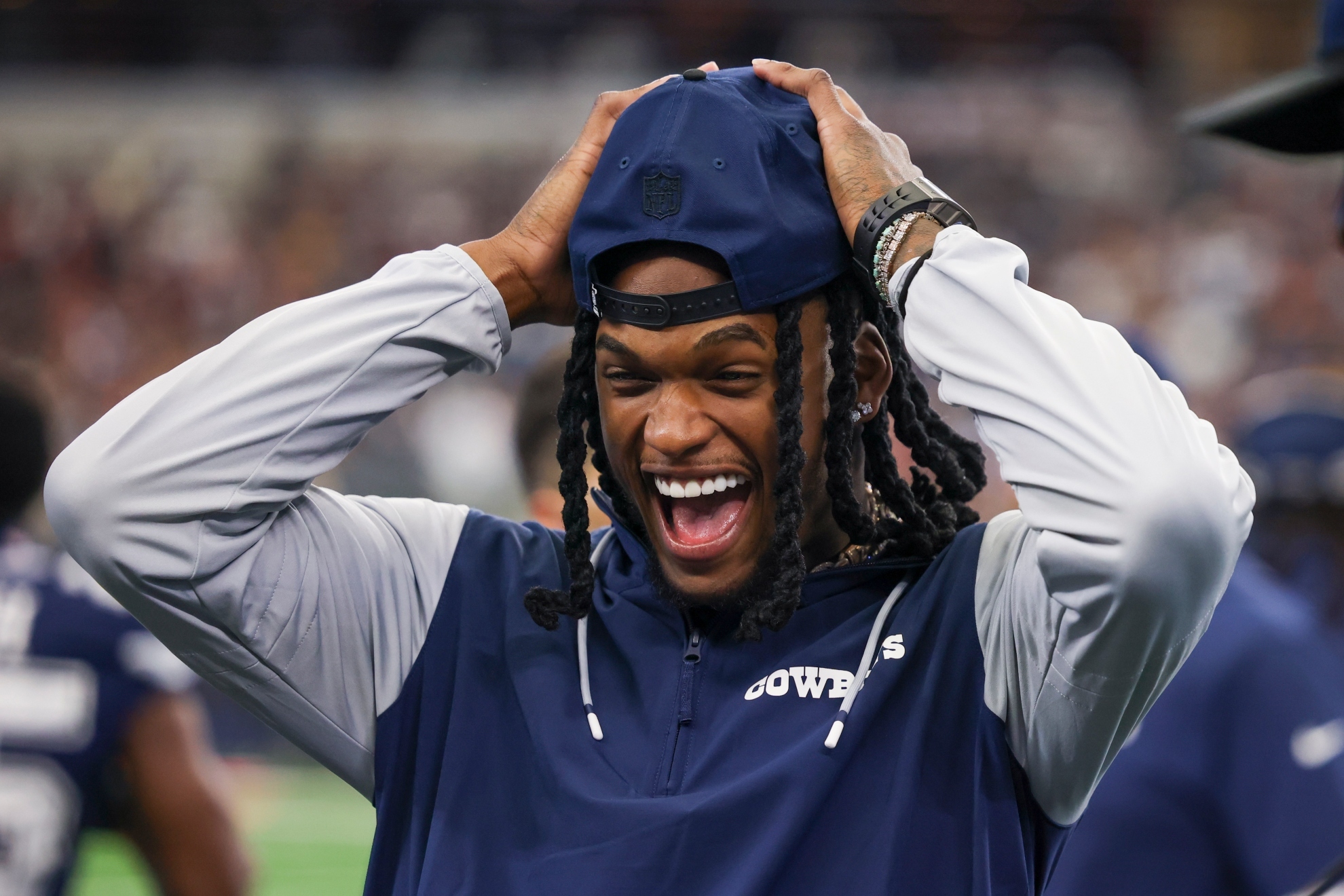 Cowboys CeeDee Lamb Sends Message to NFL: Were Coming, Be Ready