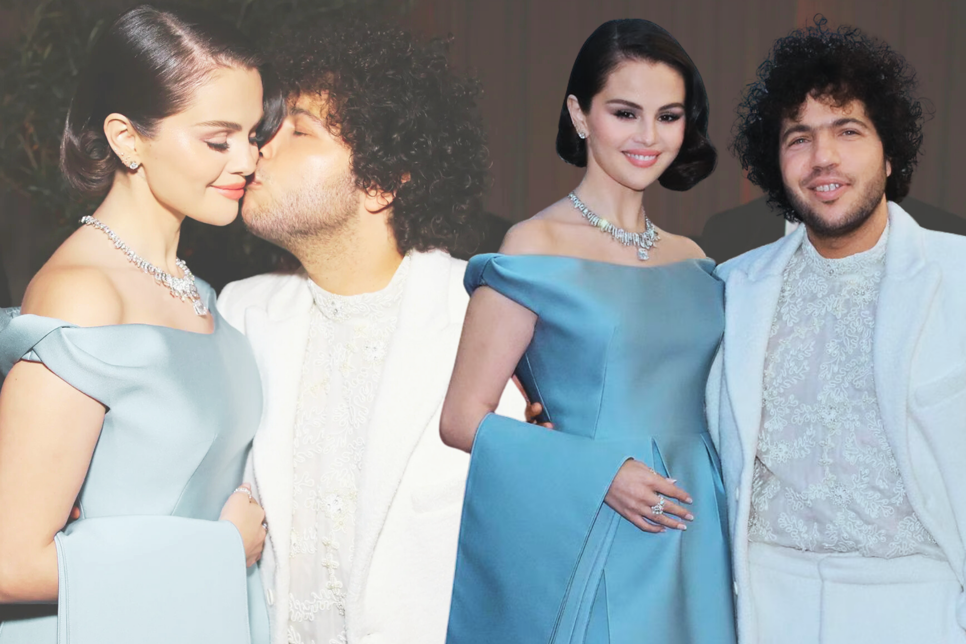 Selena Gomez and Benny Blanco have decided to increase security measures for their wedding after key event details were leaked