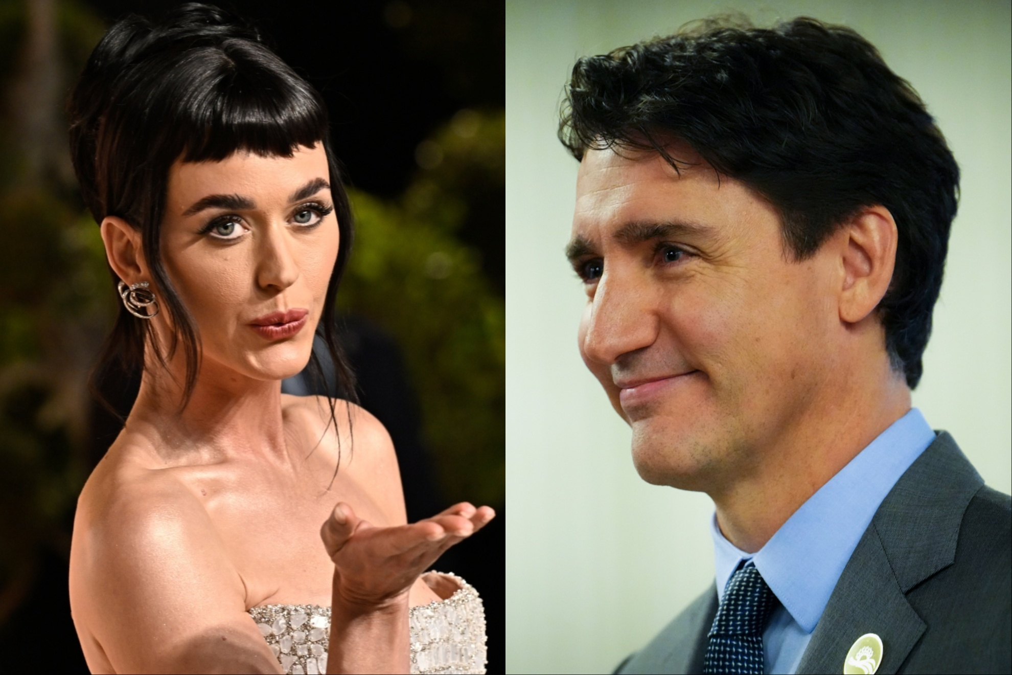 Inside the secret dinner date between Katy Perry and Justin Trudeau: What are they really planning?