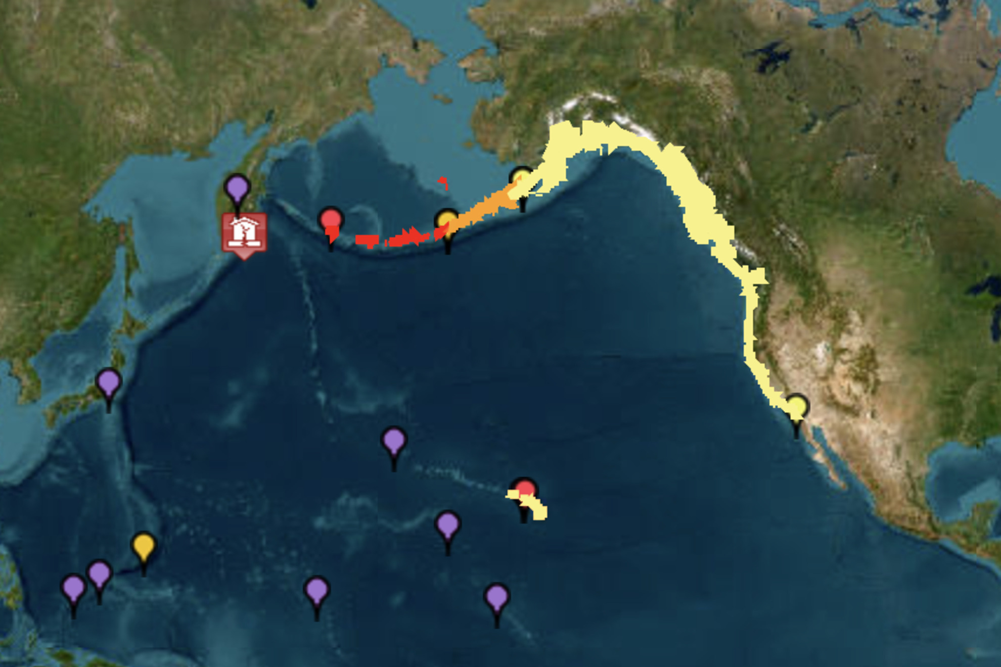 Is there a tsunami warning in California? What to know after the 8.8 magnitude earthquake on Russias Kamchatka Peninsula