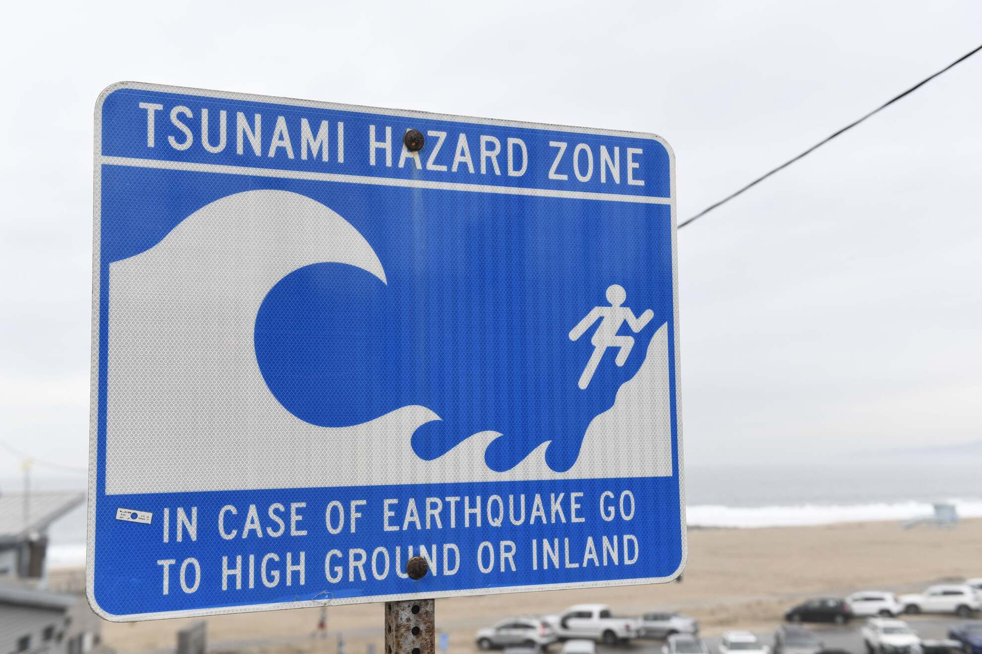 Hawaii tsunami warning: Heres the evacuation zone map for Oahu, Maui, auai, and more