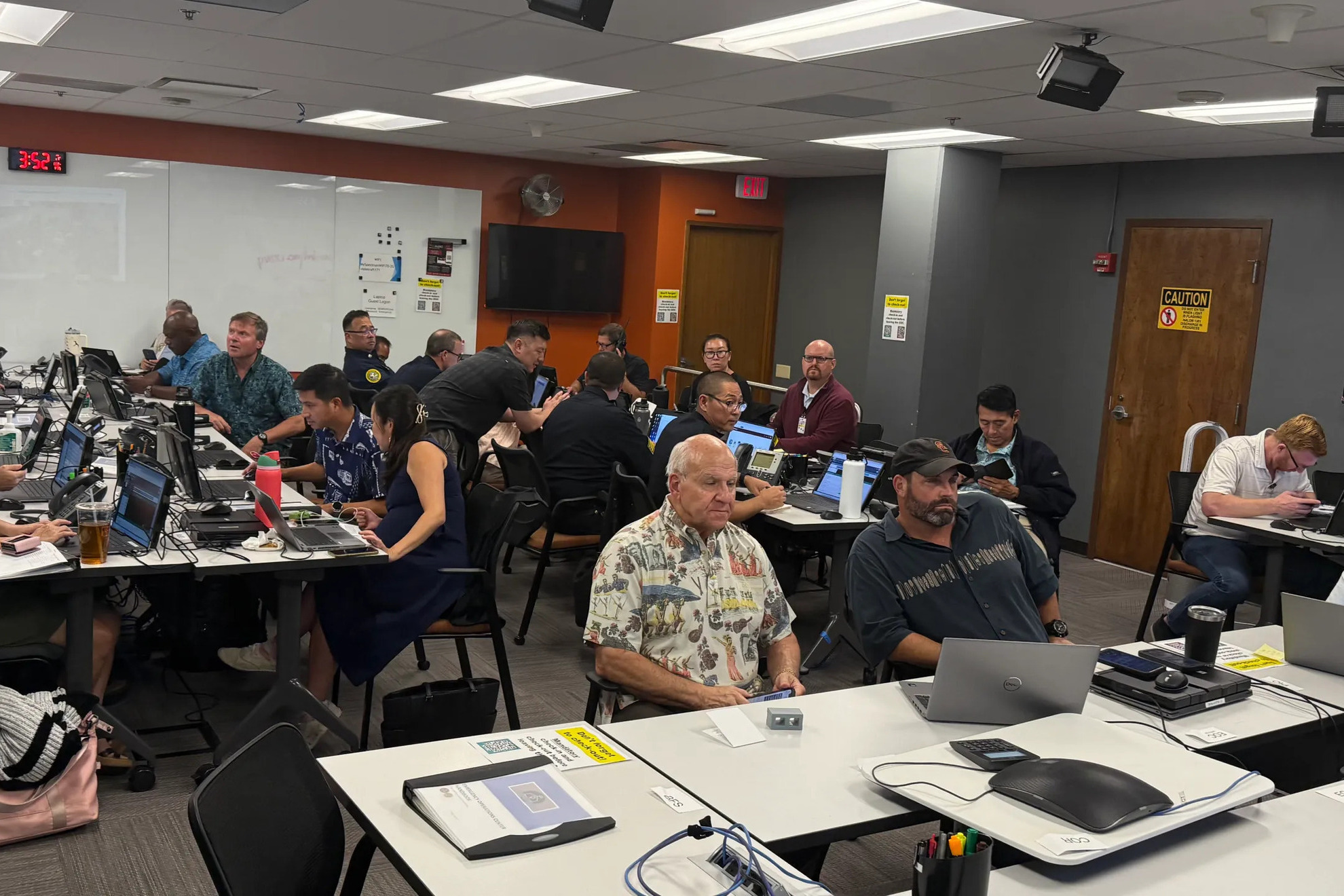 Heres the list of emergency shelters across Hawaii in the face of the tsunami threat