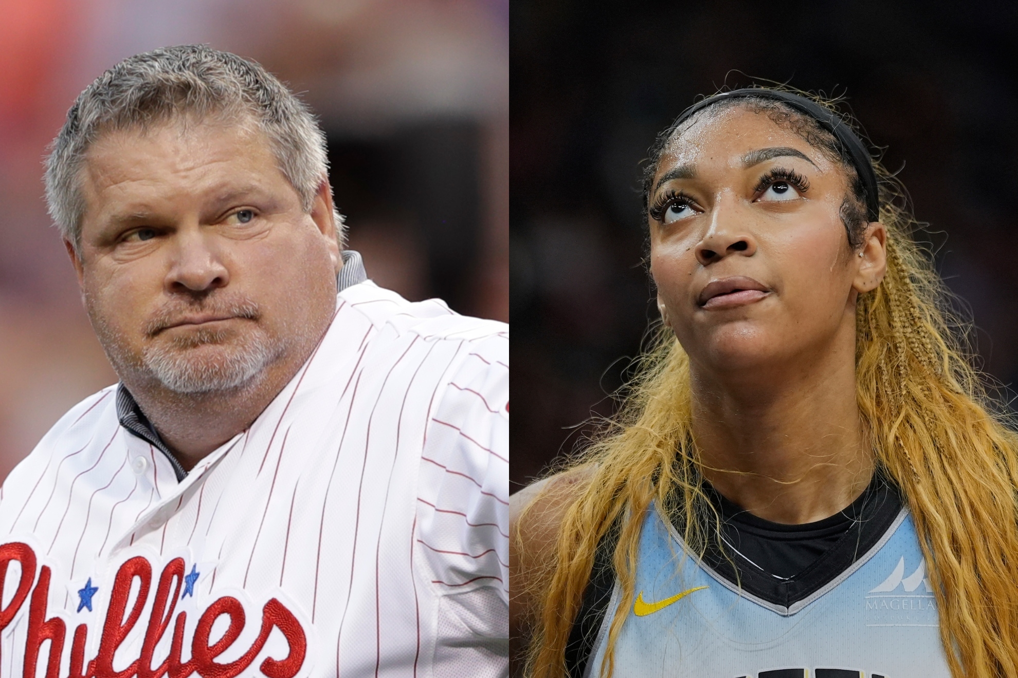 John Kruks Odd Dig at Angel Reese During Phillies Game Sparks Backlash